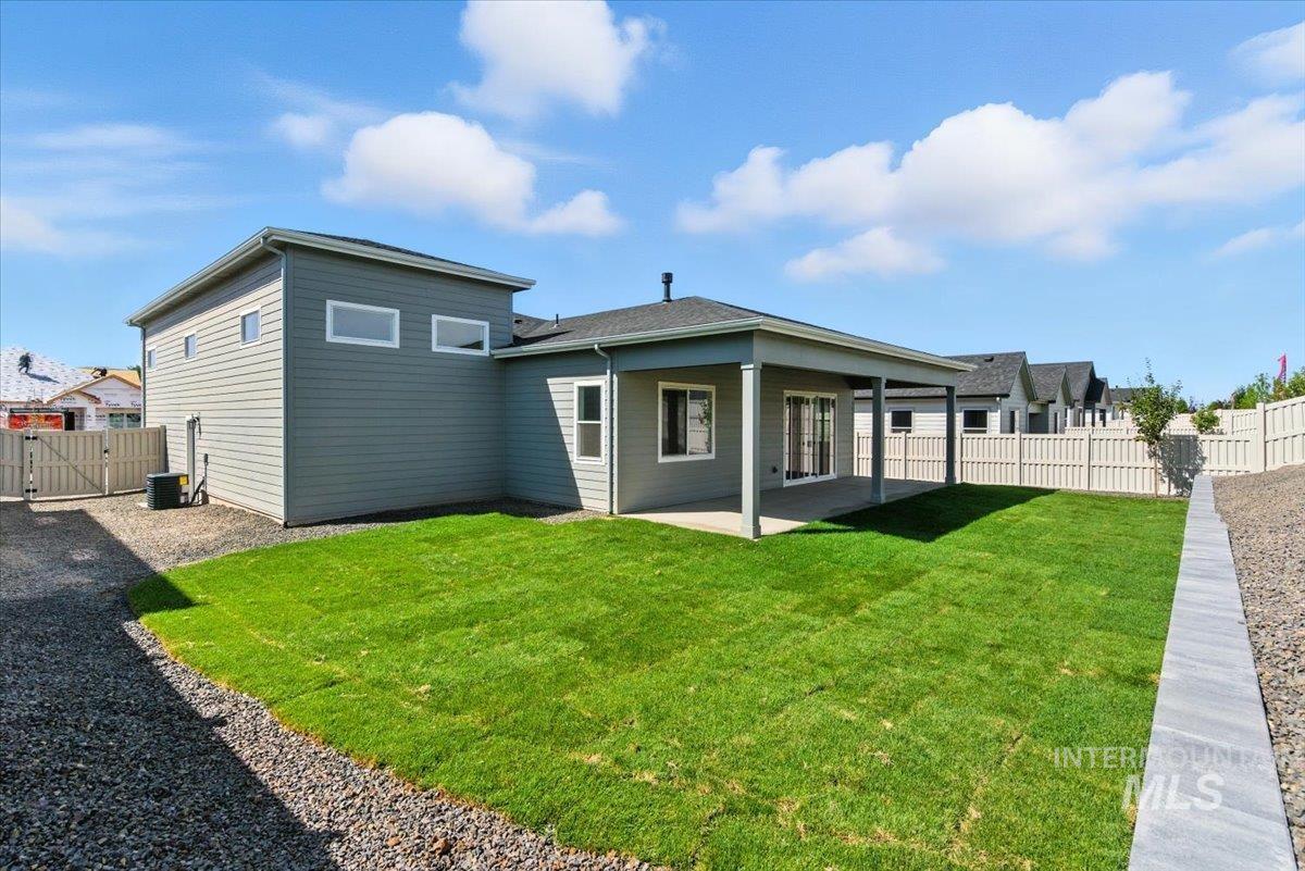 146 N Monty Ave, Kuna, Idaho 83634, 3 Bedrooms, 2 Bathrooms, Residential For Sale, Price $629,990, 99001243