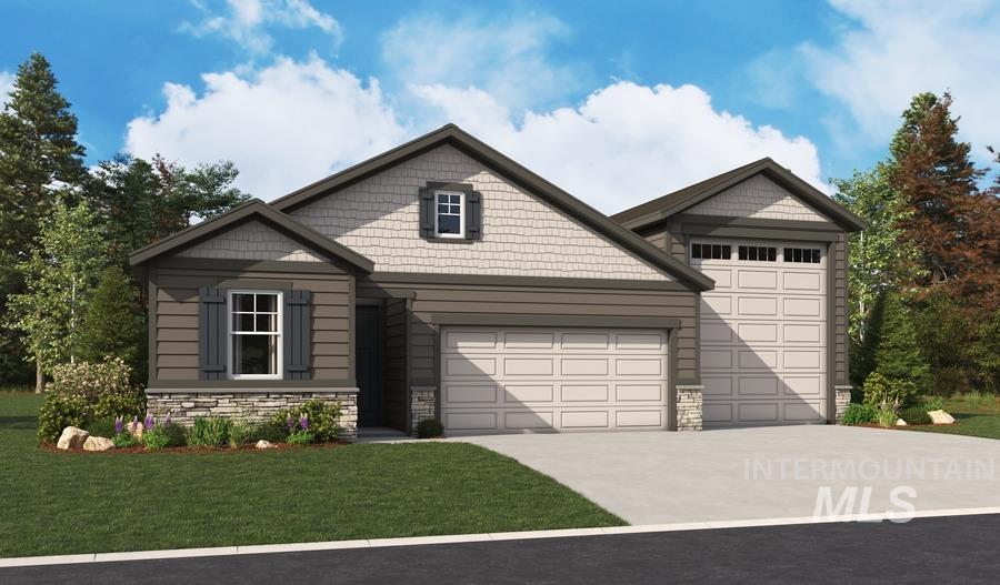 146 N Monty Ave, Kuna, Idaho 83634, 3 Bedrooms, 2 Bathrooms, Residential For Sale, Price $629,990, 99001243