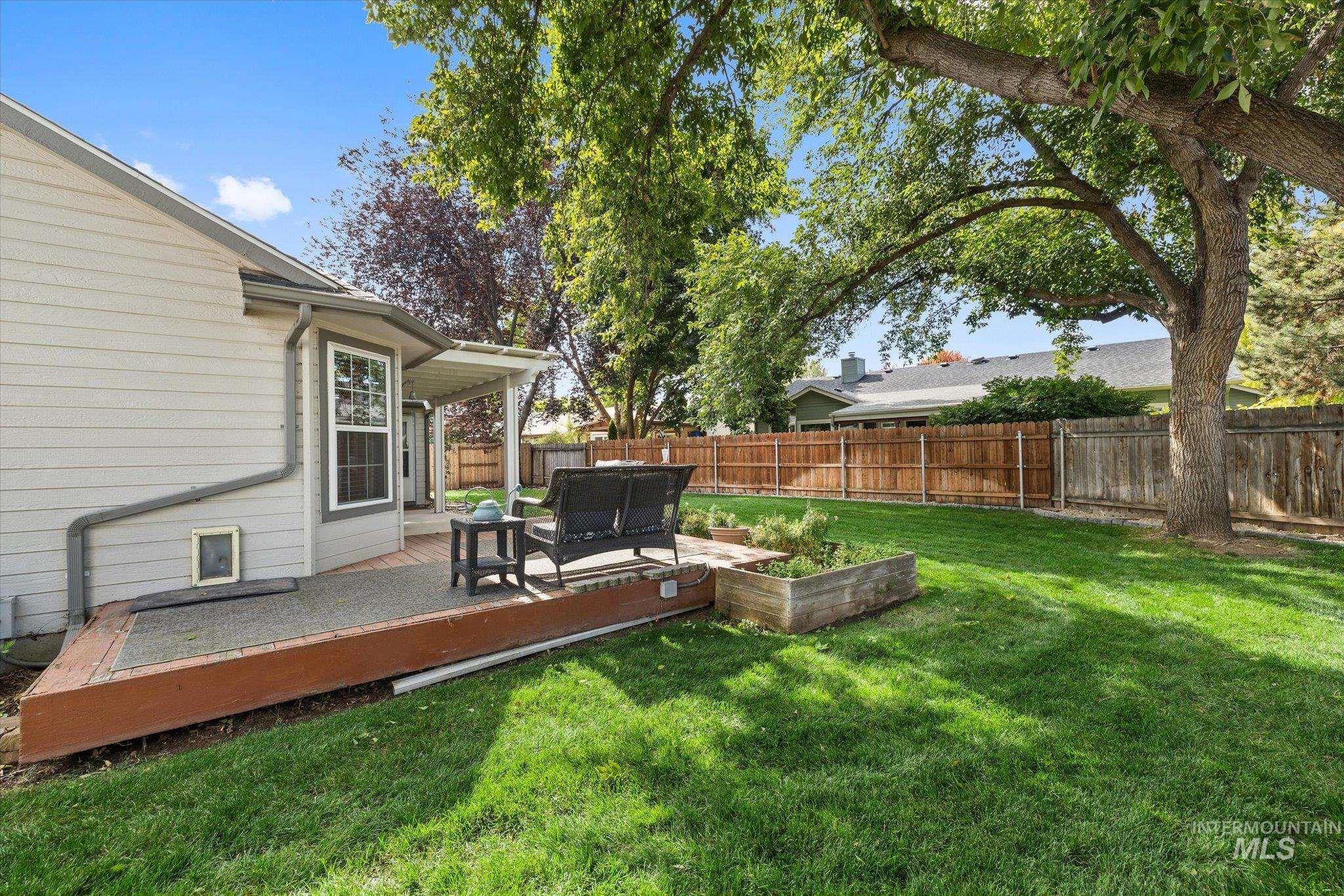 359 S Thoreau Way, Boise, Idaho 83709, 4 Bedrooms, 2 Bathrooms, Residential For Sale, Price $499,900,MLS 99001244