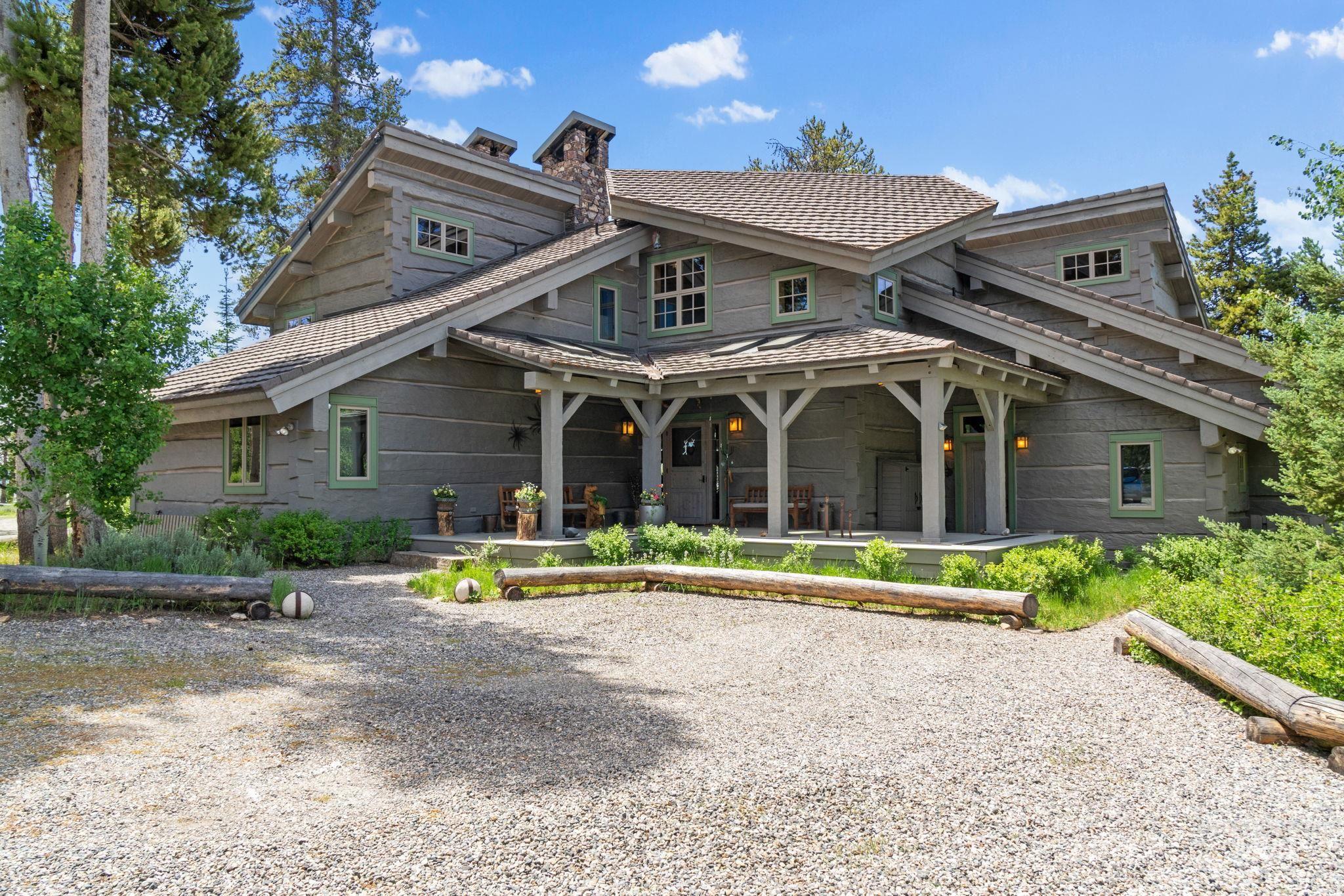 2425 Cow Camp Rd, Stanley, Idaho 83278, 5 Bedrooms, 5 Bathrooms, Residential For Sale, Price $4,800,000,MLS 99001245