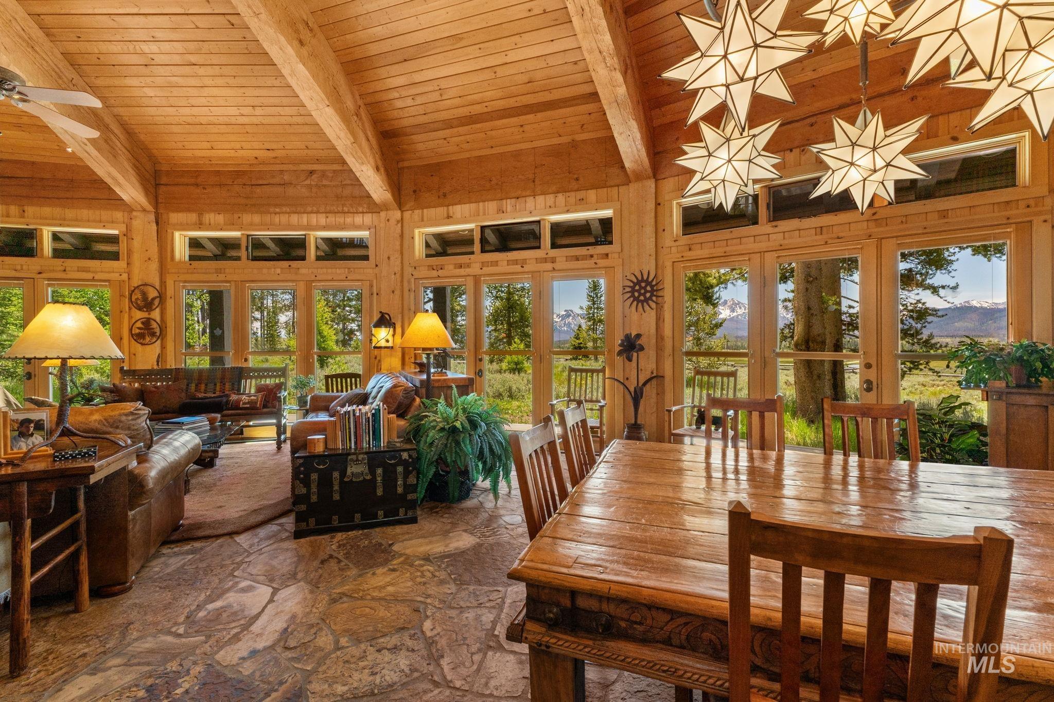 2425 Cow Camp Rd, Stanley, Idaho 83278, 5 Bedrooms, 5 Bathrooms, Residential For Sale, Price $4,800,000,MLS 99001245