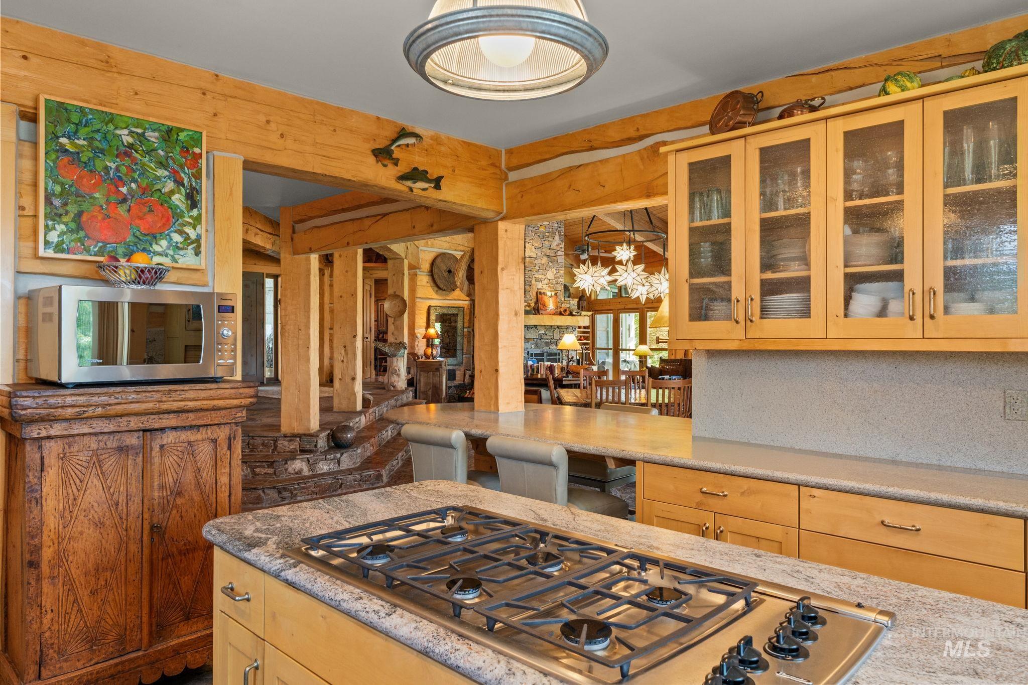 2425 Cow Camp Rd, Stanley, Idaho 83278, 5 Bedrooms, 5 Bathrooms, Residential For Sale, Price $4,800,000,MLS 99001245