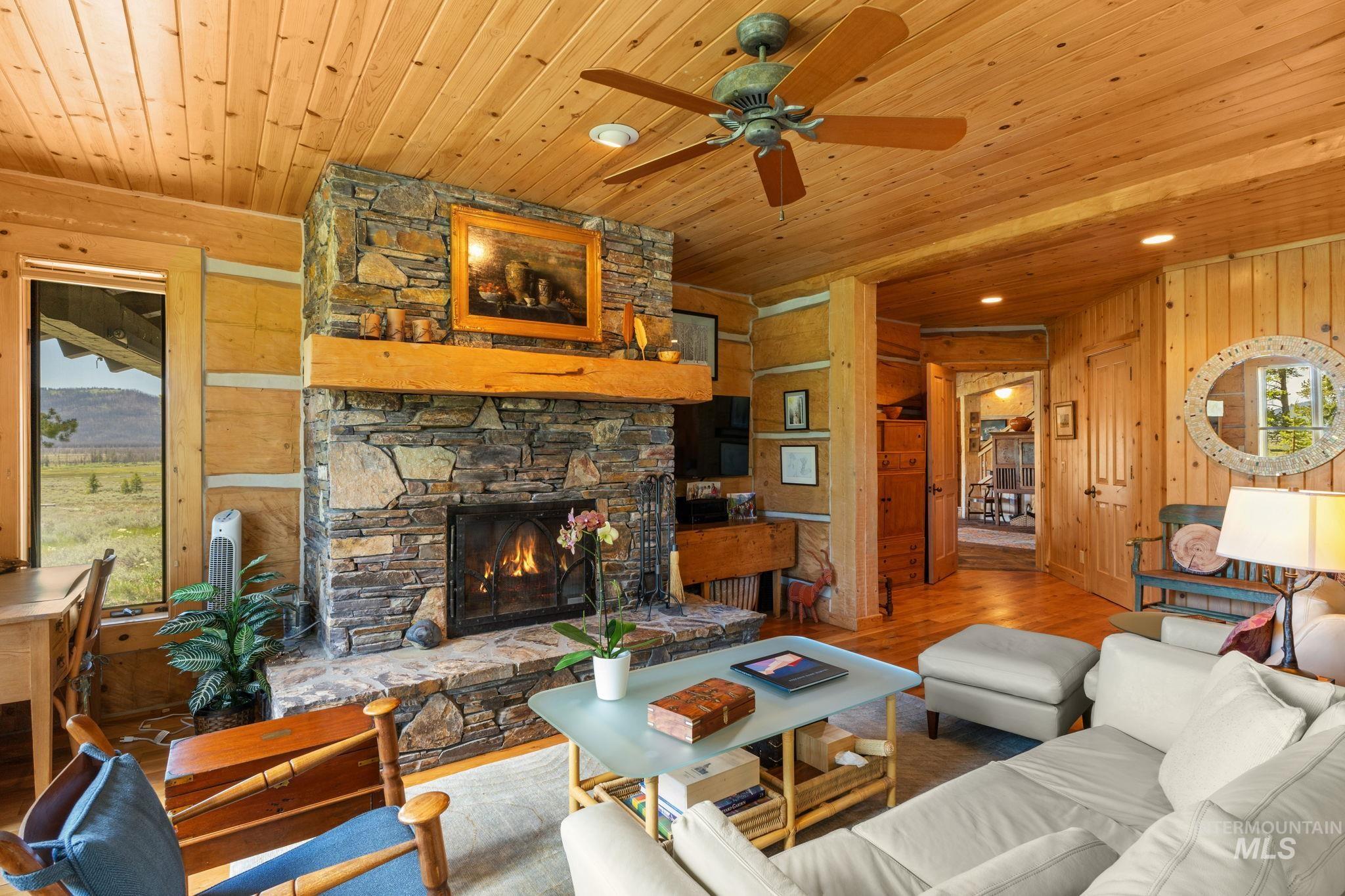 2425 Cow Camp Rd, Stanley, Idaho 83278, 5 Bedrooms, 5 Bathrooms, Residential For Sale, Price $4,800,000,MLS 99001245