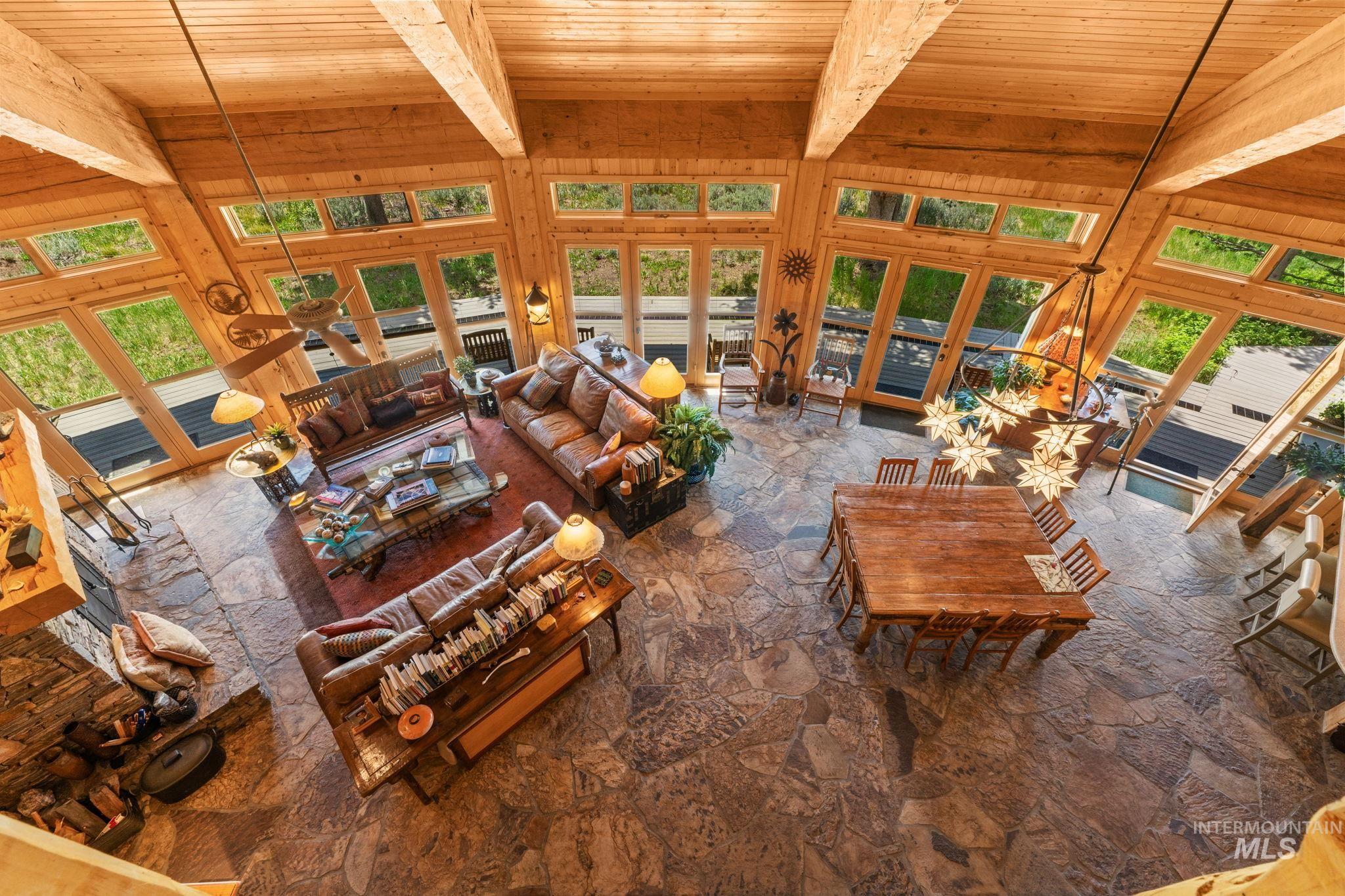 2425 Cow Camp Rd, Stanley, Idaho 83278, 5 Bedrooms, 5 Bathrooms, Residential For Sale, Price $4,800,000,MLS 99001245