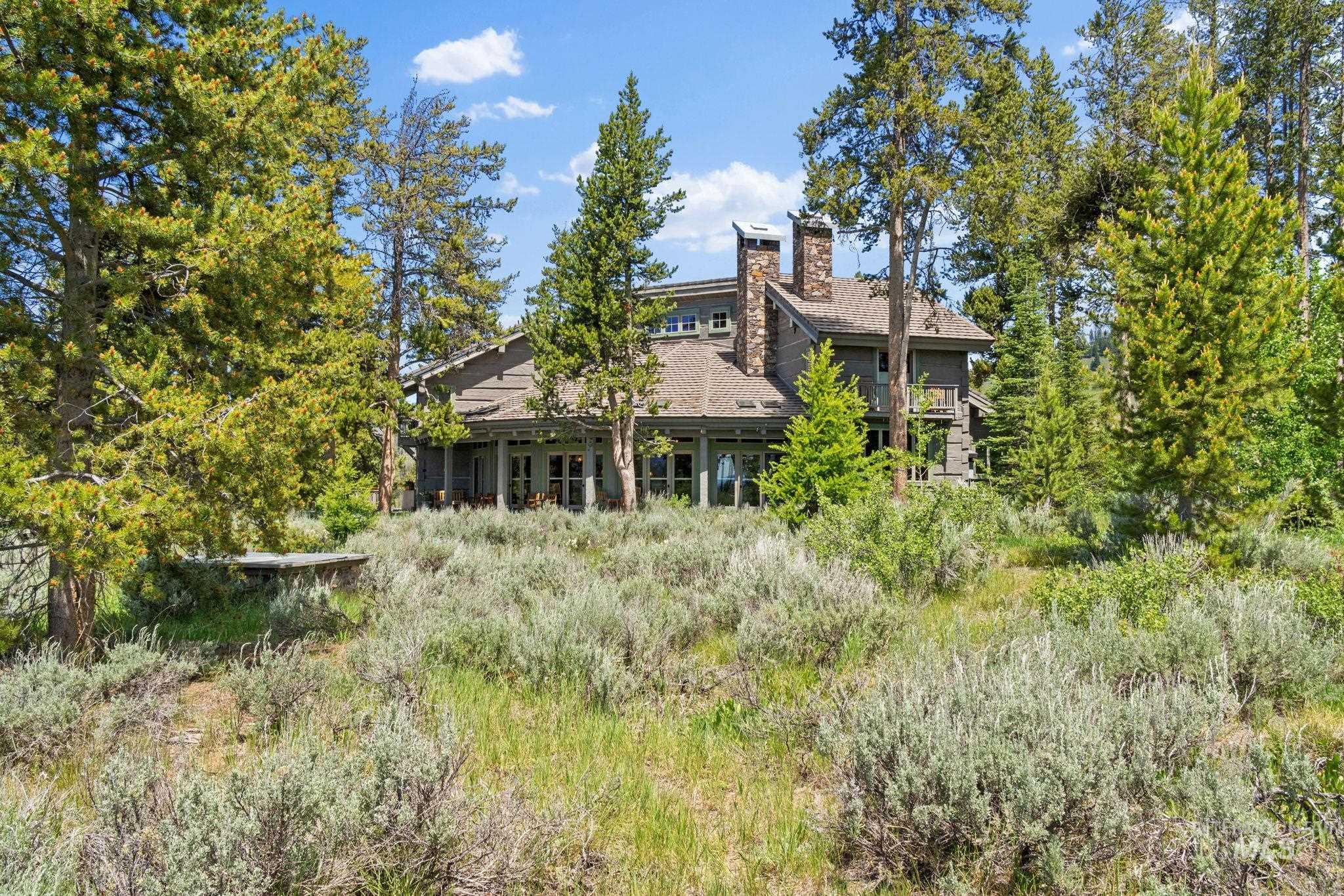 2425 Cow Camp Rd, Stanley, Idaho 83278, 5 Bedrooms, 5 Bathrooms, Residential For Sale, Price $4,800,000,MLS 99001245