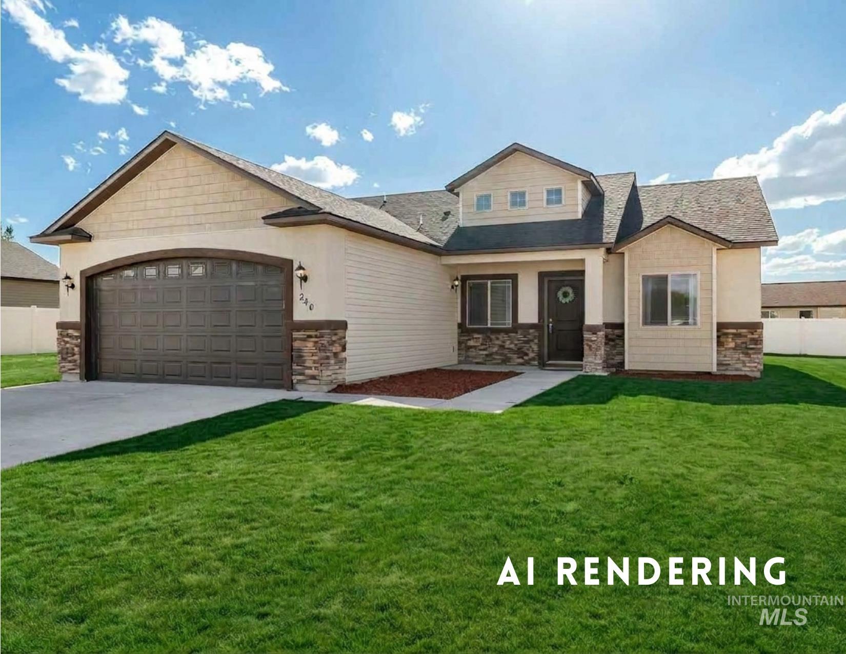 240 Glacier Meadows Way, Kimberly, Idaho 83341, 3 Bedrooms, 2 Bathrooms, Residential For Sale, Price $359,900, 99001248