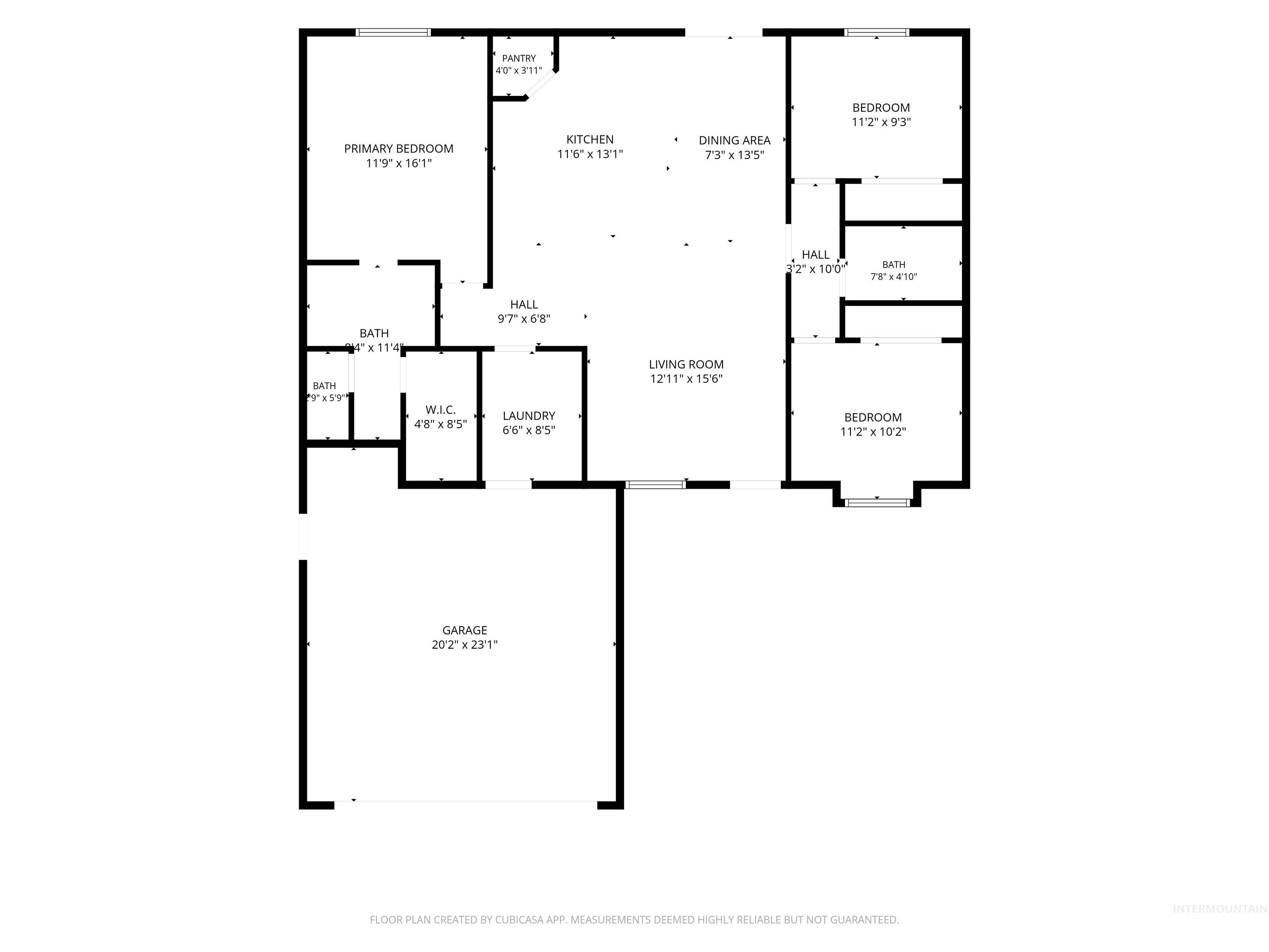 240 Glacier Meadows Way, Kimberly, Idaho 83341, 3 Bedrooms, 2 Bathrooms, Residential For Sale, Price $359,900, 99001248
