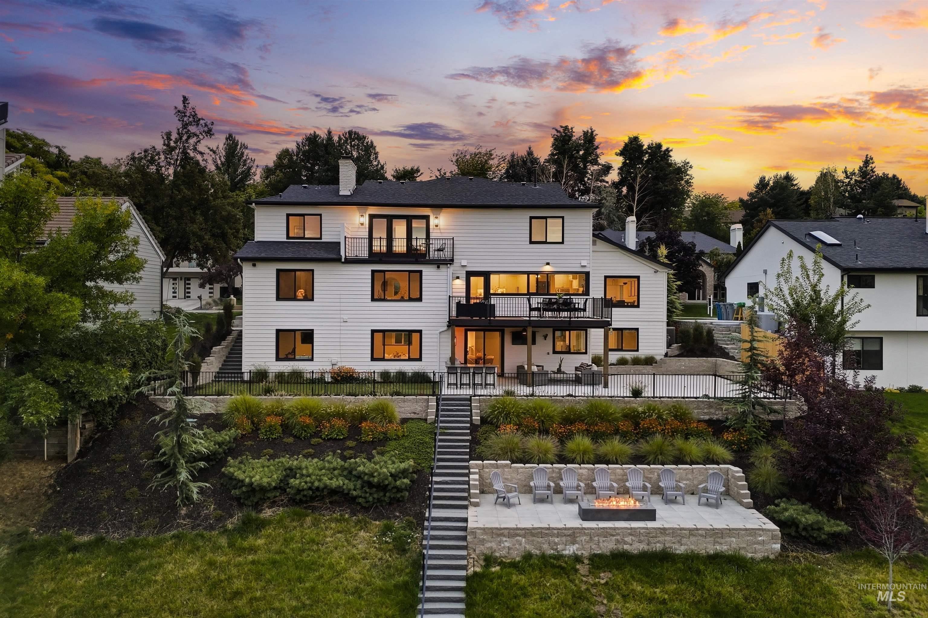 1218 E Hearthstone Drive, Boise, Idaho 83702, 5 Bedrooms, 3.5 Bathrooms, Residential For Sale, Price $2,300,000,MLS 99001249