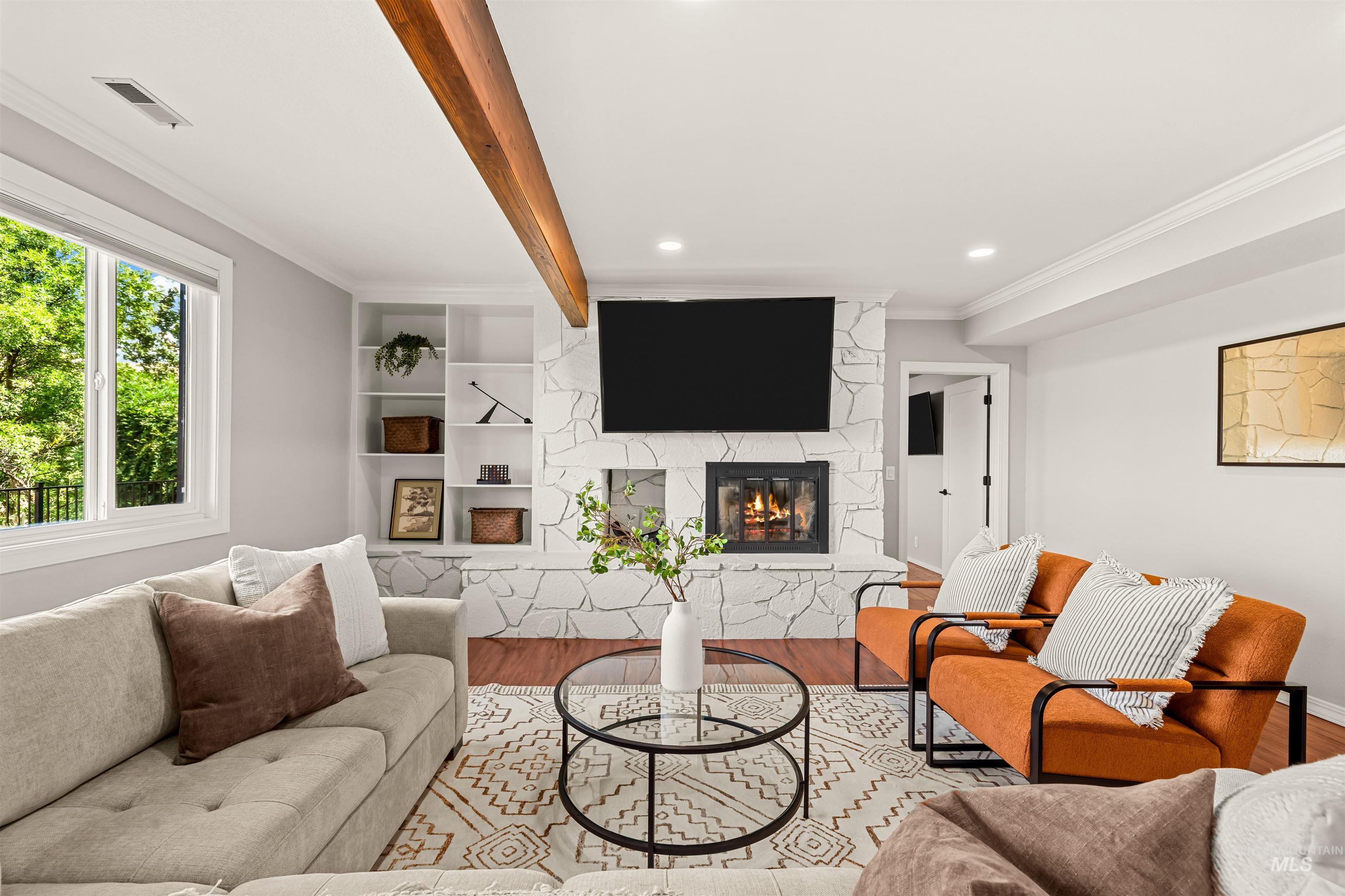 1218 E Hearthstone Drive, Boise, Idaho 83702, 5 Bedrooms, 3.5 Bathrooms, Residential For Sale, Price $2,300,000,MLS 99001249