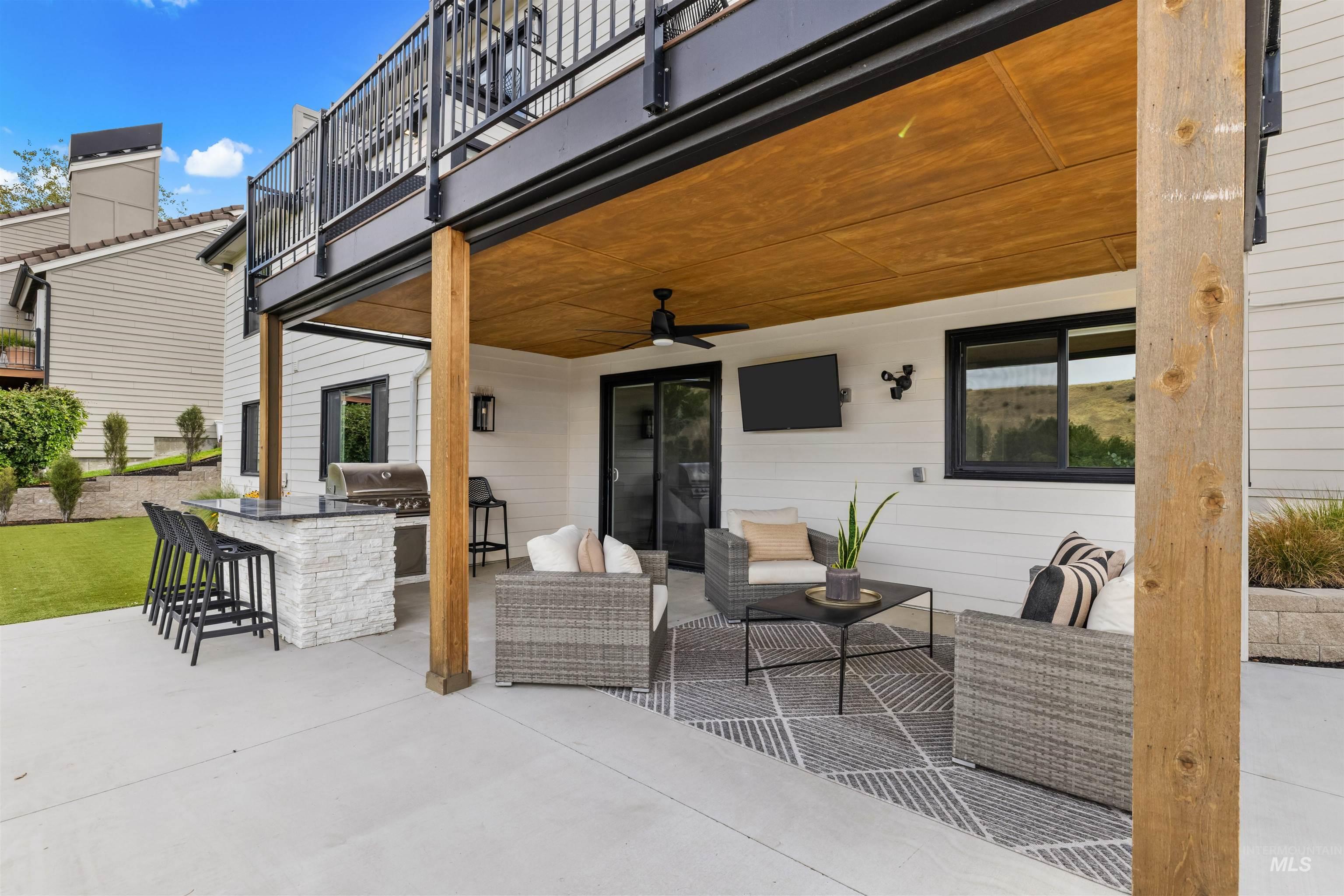 1218 E Hearthstone Drive, Boise, Idaho 83702, 5 Bedrooms, 3.5 Bathrooms, Residential For Sale, Price $2,300,000,MLS 99001249