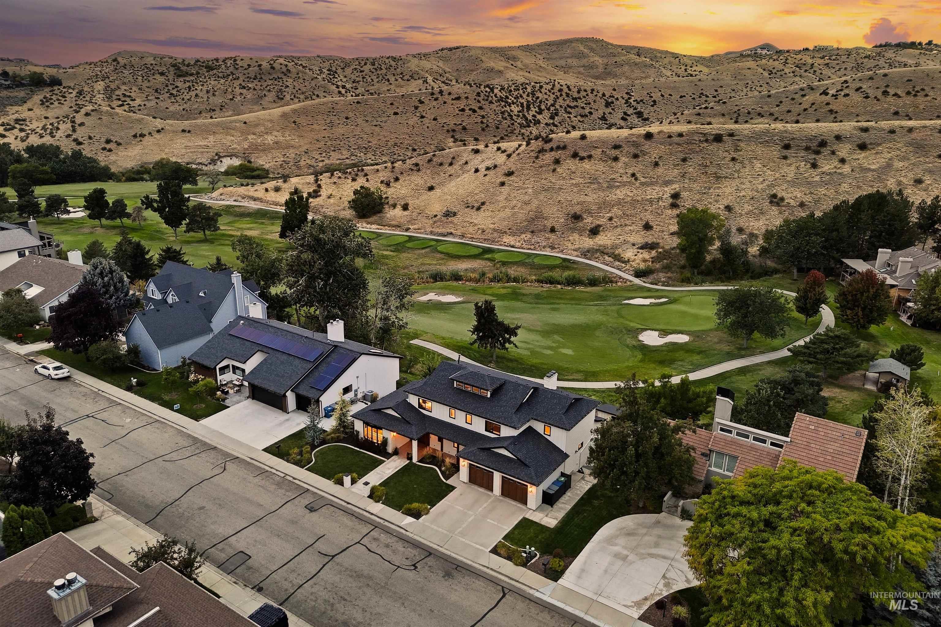 1218 E Hearthstone Drive, Boise, Idaho 83702, 5 Bedrooms, 3.5 Bathrooms, Residential For Sale, Price $2,300,000,MLS 99001249
