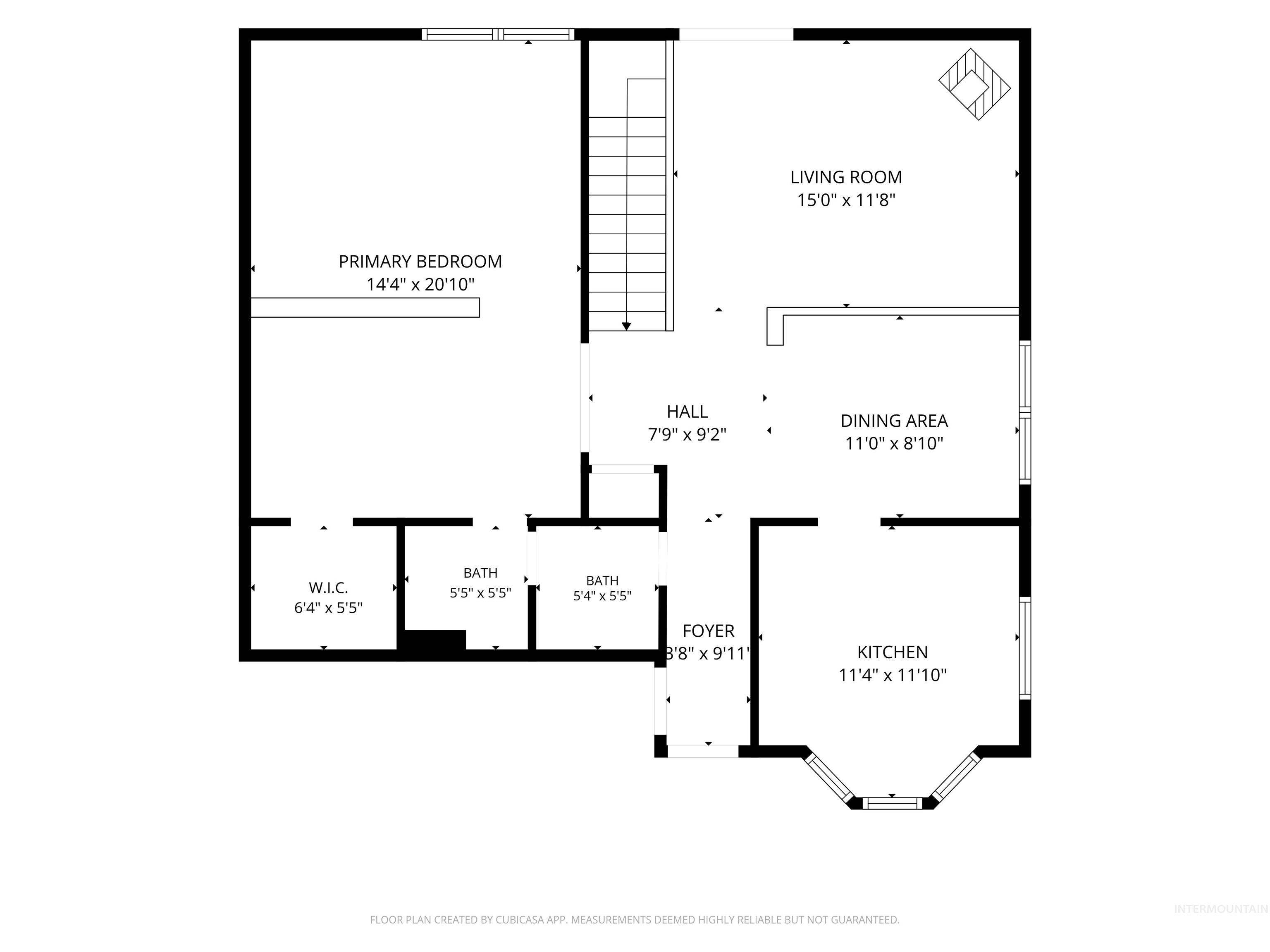 1638 SW 1st Place, Ontario, Oregon 97914, 4 Bedrooms, 2 Bathrooms, Residential For Sale, Price $315,000, 99001253