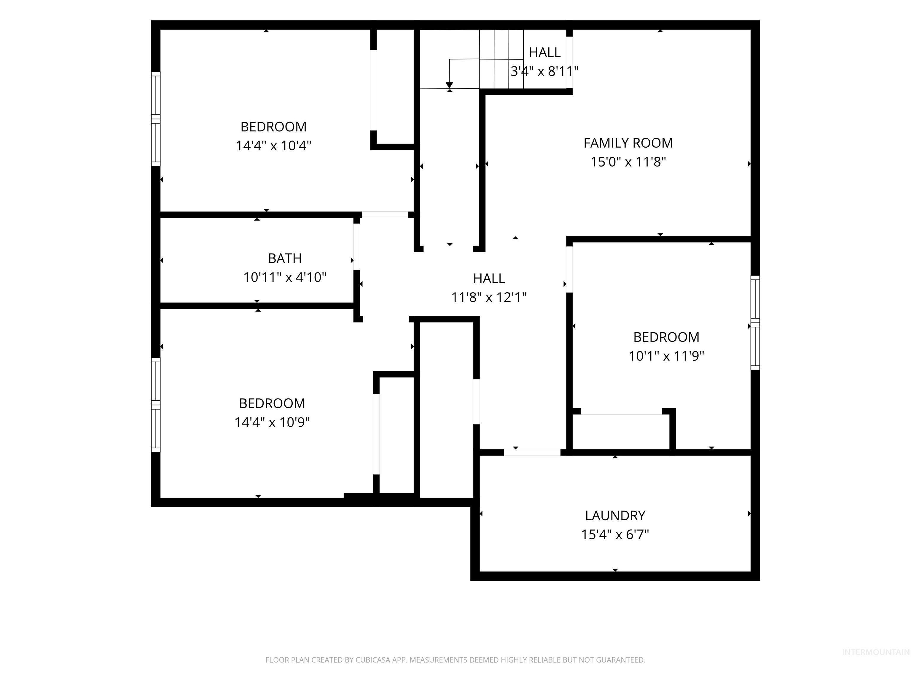 1638 SW 1st Place, Ontario, Oregon 97914, 4 Bedrooms, 2 Bathrooms, Residential For Sale, Price $315,000, 99001253