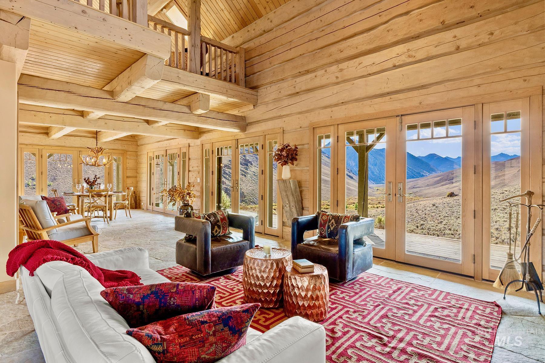 4777 Twin Bridges, Mackay, Idaho 83251, 1 Bedroom, 1.5 Bathrooms, Residential For Sale, Price $1,095,000, 99001254