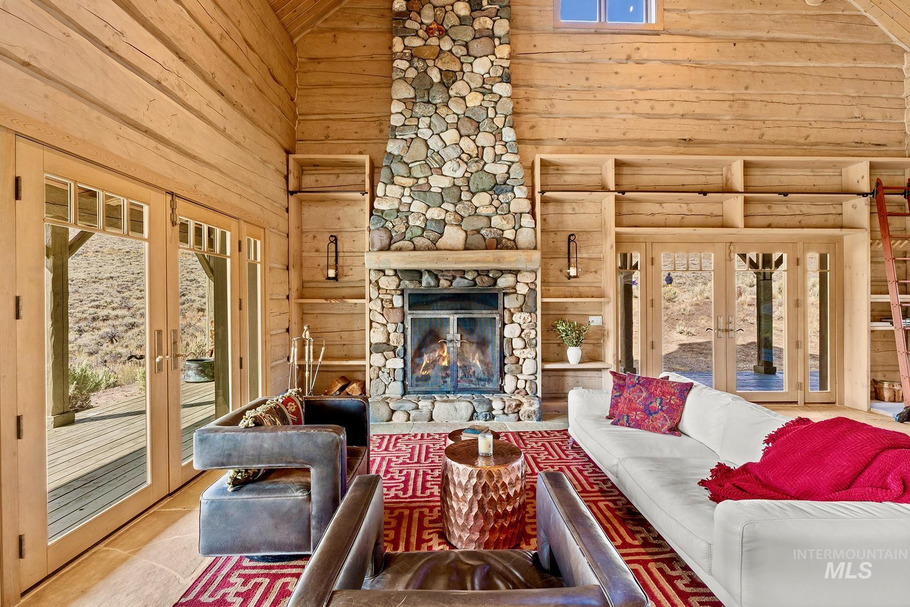 4777 Twin Bridges, Mackay, Idaho 83251, 1 Bedroom, 1.5 Bathrooms, Residential For Sale, Price $1,095,000, 99001254