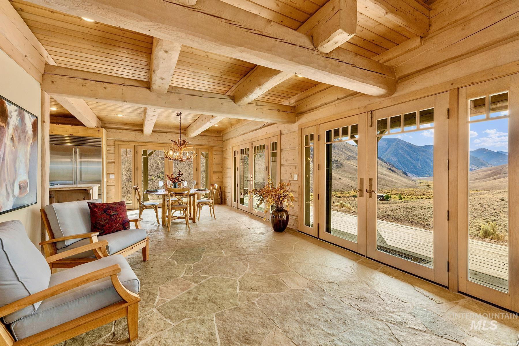 4777 Twin Bridges, Mackay, Idaho 83251, 1 Bedroom, 1.5 Bathrooms, Residential For Sale, Price $1,095,000, 99001254