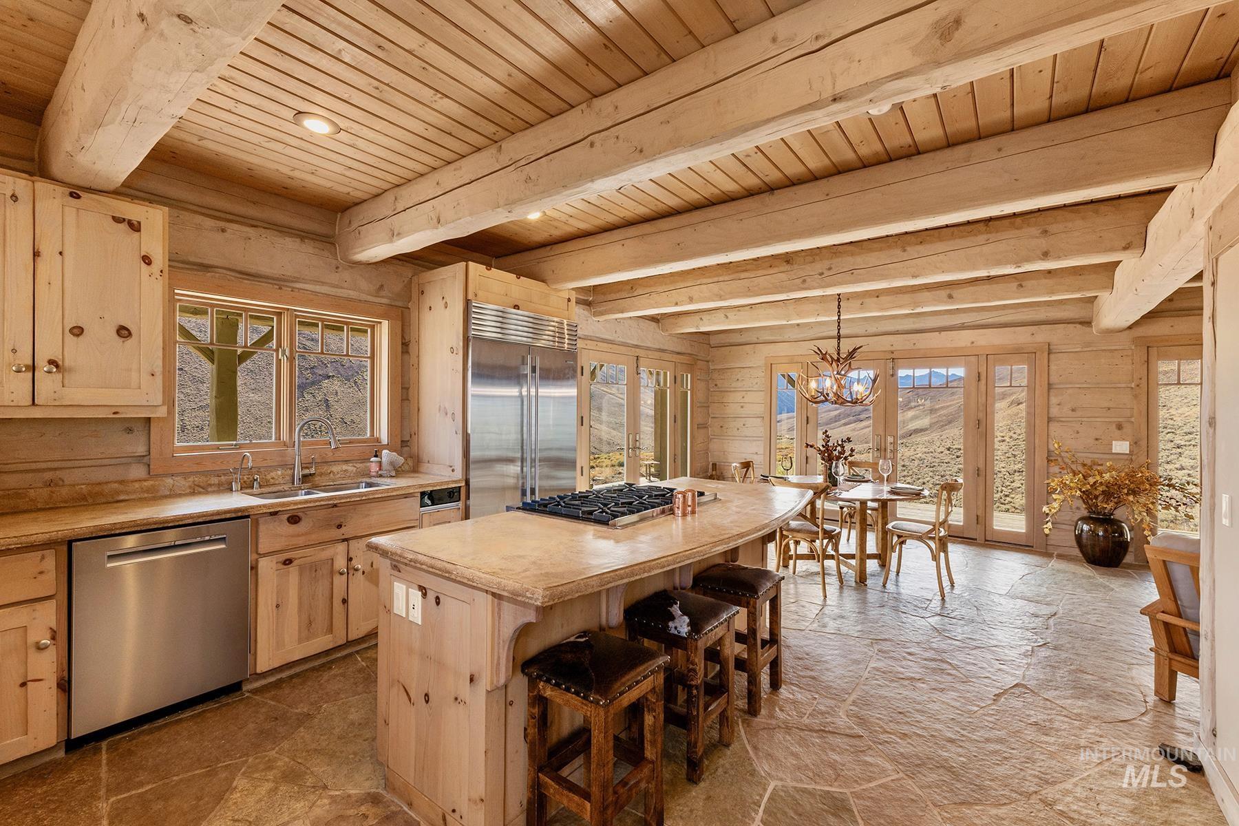 4777 Twin Bridges, Mackay, Idaho 83251, 1 Bedroom, 1.5 Bathrooms, Residential For Sale, Price $1,095,000, 99001254