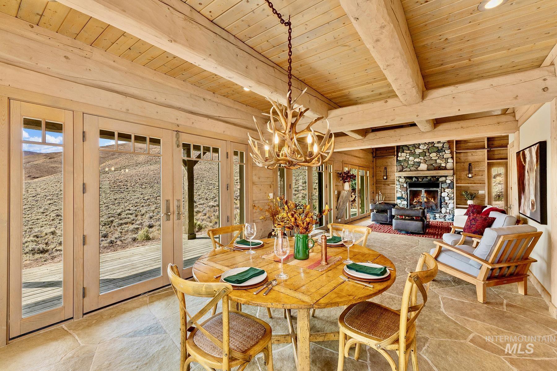 4777 Twin Bridges, Mackay, Idaho 83251, 1 Bedroom, 1.5 Bathrooms, Residential For Sale, Price $1,095,000, 99001254
