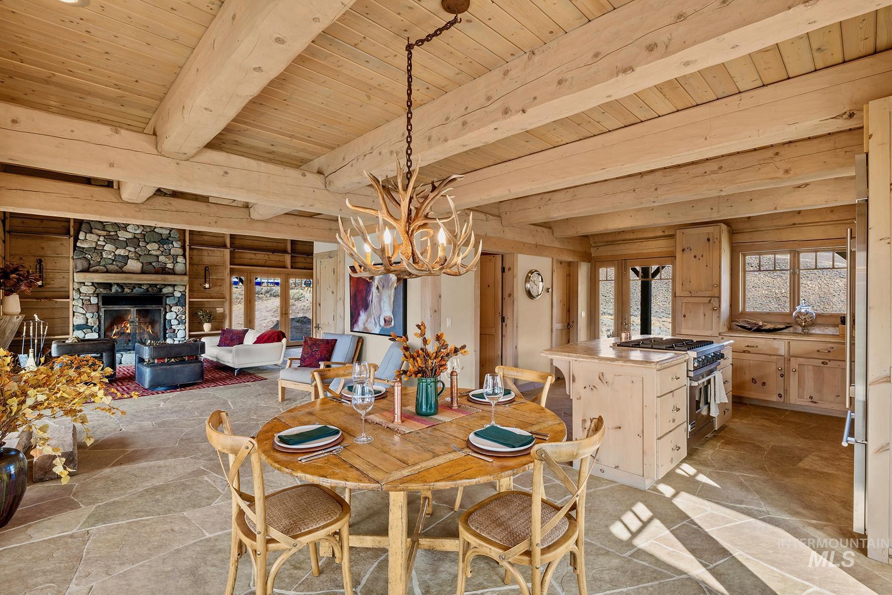 4777 Twin Bridges, Mackay, Idaho 83251, 1 Bedroom, 1.5 Bathrooms, Residential For Sale, Price $1,095,000, 99001254