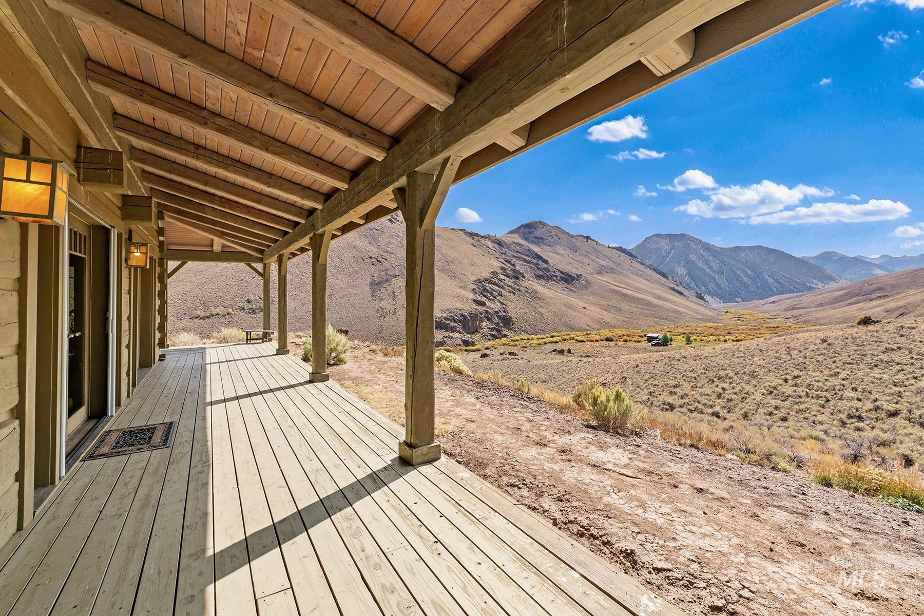 4777 Twin Bridges, Mackay, Idaho 83251, 1 Bedroom, 1.5 Bathrooms, Residential For Sale, Price $1,095,000, 99001254
