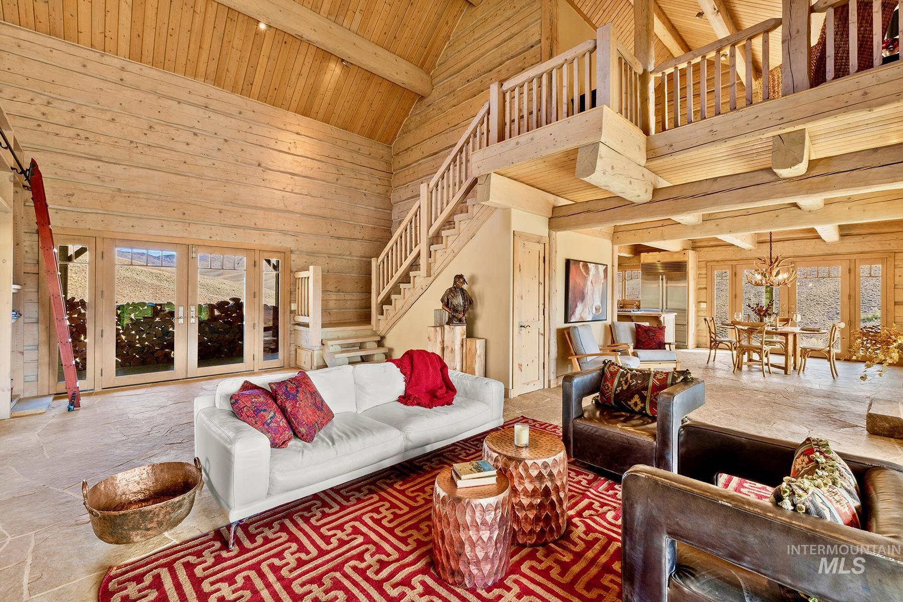 4777 Twin Bridges, Mackay, Idaho 83251, 1 Bedroom, 1.5 Bathrooms, Residential For Sale, Price $1,095,000, 99001254