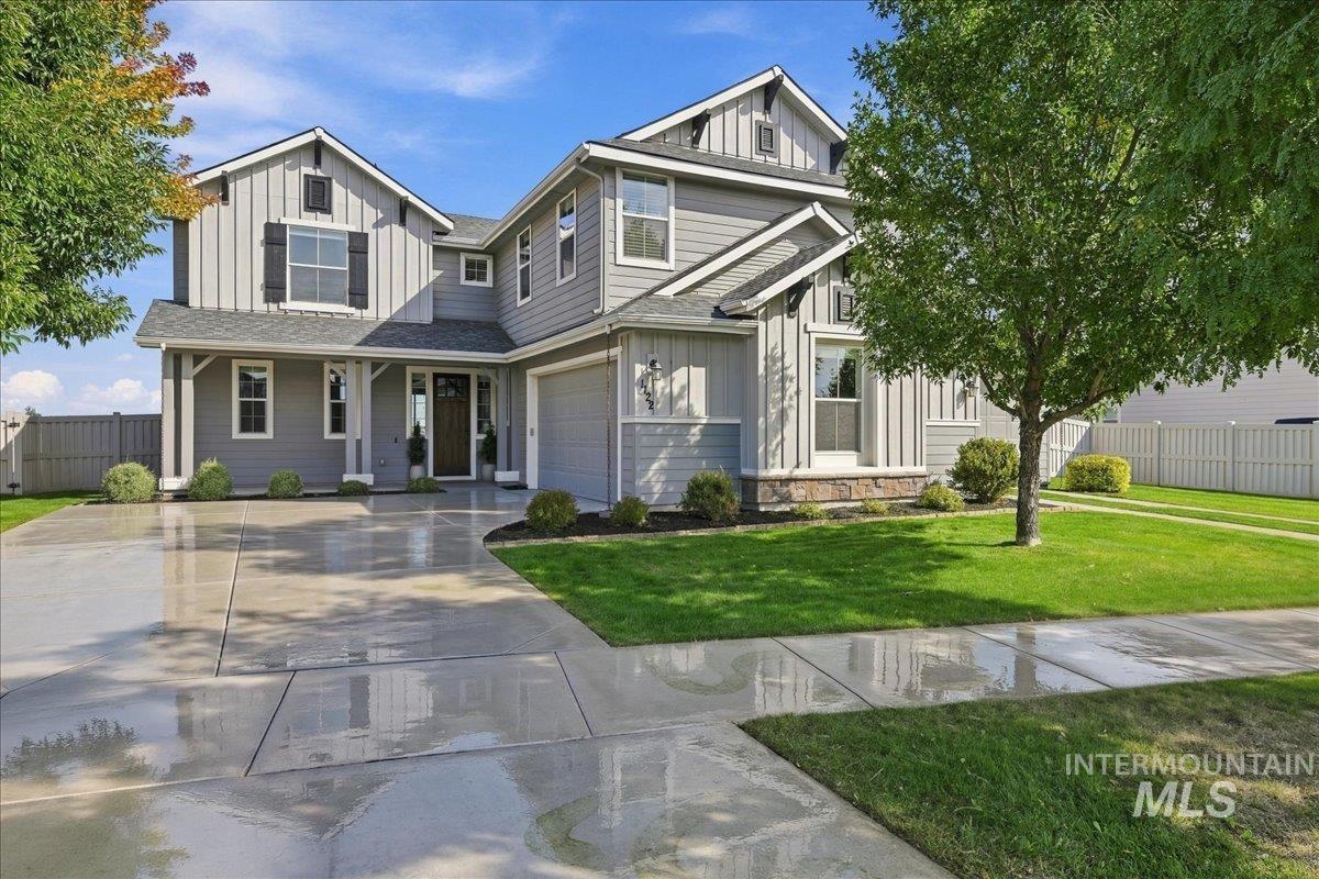 1122 W Seldovia Dr, Kuna, Idaho 83634, 5 Bedrooms, 3 Bathrooms, Residential For Sale, Price $634,500, 99001256