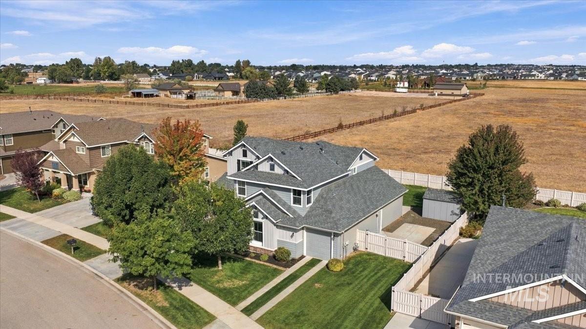 1122 W Seldovia Dr, Kuna, Idaho 83634, 5 Bedrooms, 3 Bathrooms, Residential For Sale, Price $634,500, 99001256