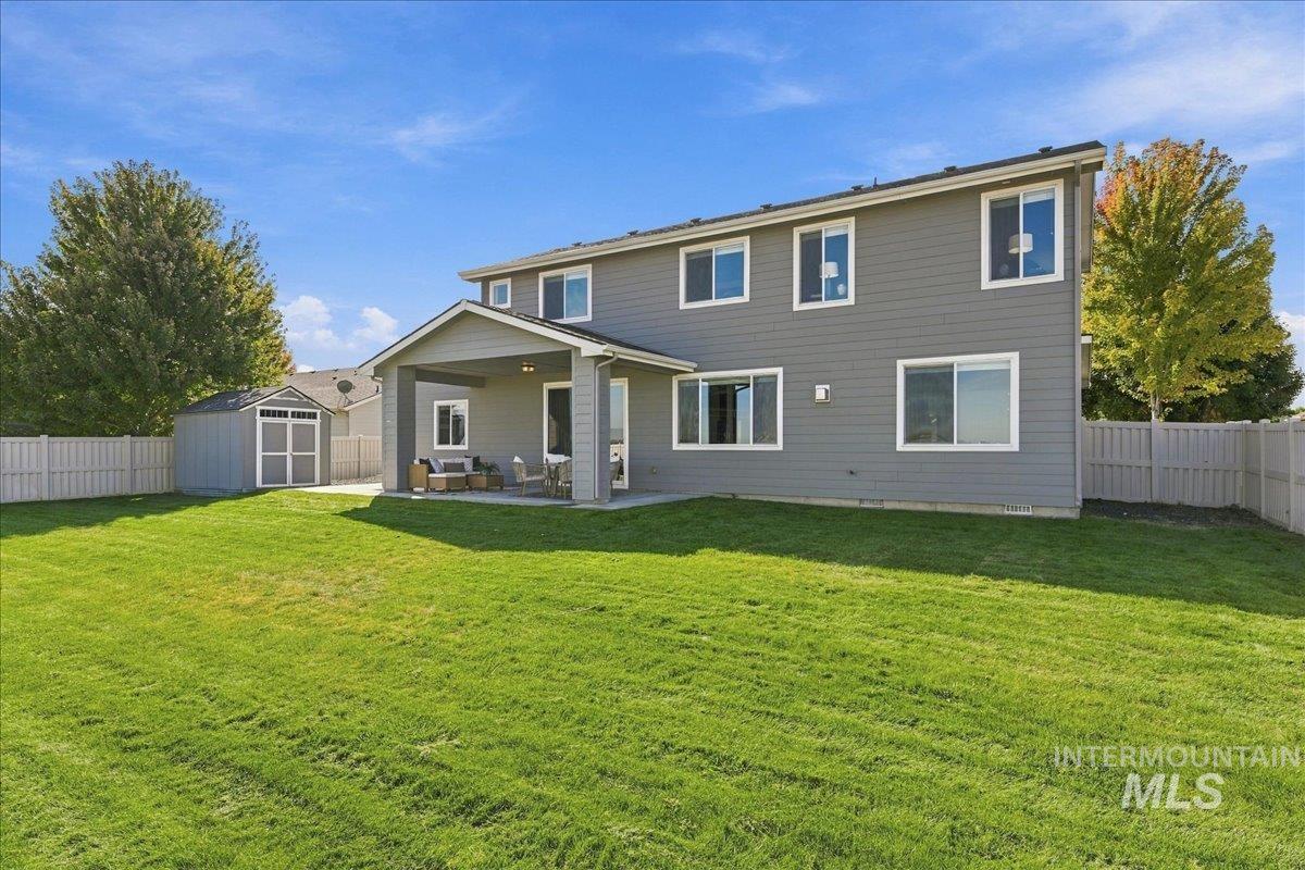 1122 W Seldovia Dr, Kuna, Idaho 83634, 5 Bedrooms, 3 Bathrooms, Residential For Sale, Price $634,500, 99001256