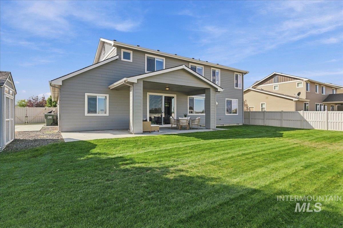 1122 W Seldovia Dr, Kuna, Idaho 83634, 5 Bedrooms, 3 Bathrooms, Residential For Sale, Price $634,500, 99001256