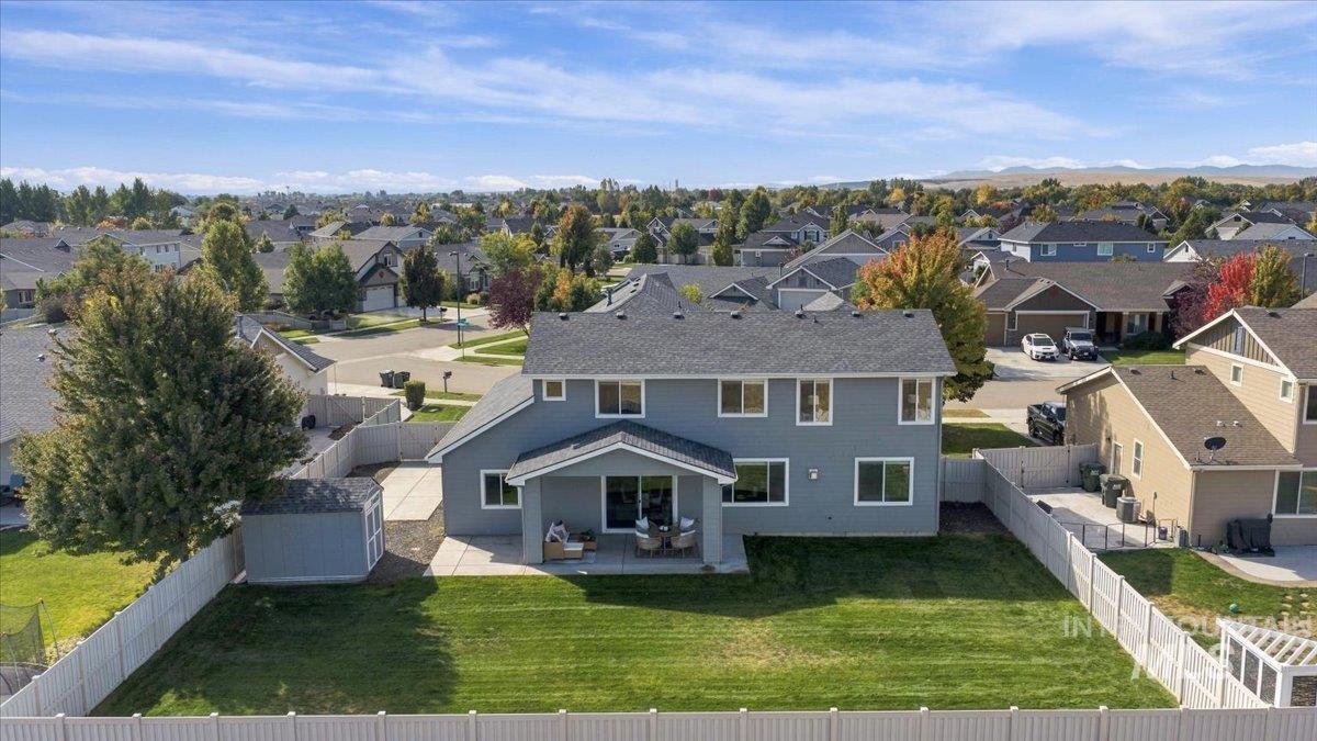1122 W Seldovia Dr, Kuna, Idaho 83634, 5 Bedrooms, 3 Bathrooms, Residential For Sale, Price $634,500, 99001256