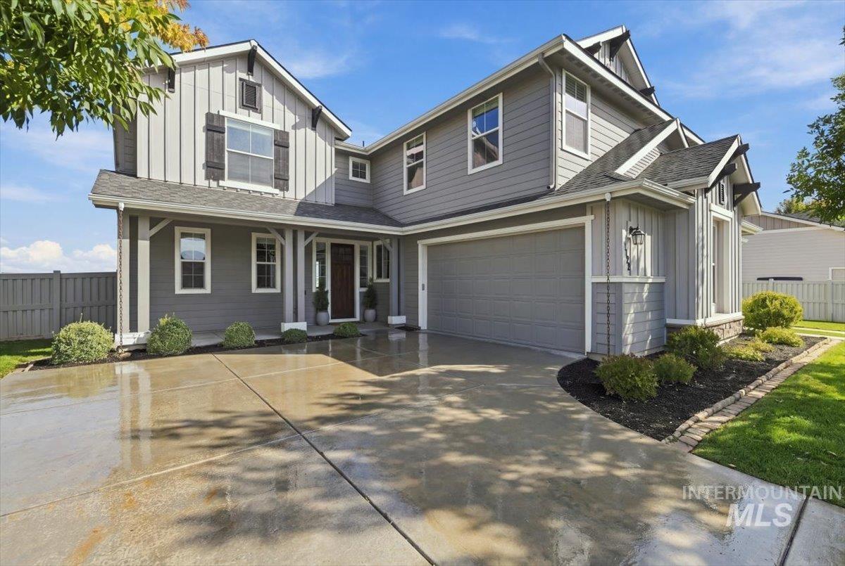 1122 W Seldovia Dr, Kuna, Idaho 83634, 5 Bedrooms, 3 Bathrooms, Residential For Sale, Price $634,500, 99001256