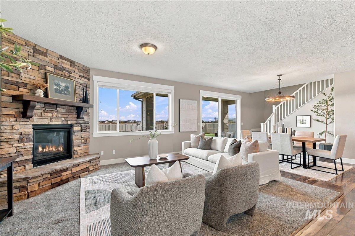 1122 W Seldovia Dr, Kuna, Idaho 83634, 5 Bedrooms, 3 Bathrooms, Residential For Sale, Price $634,500, 99001256