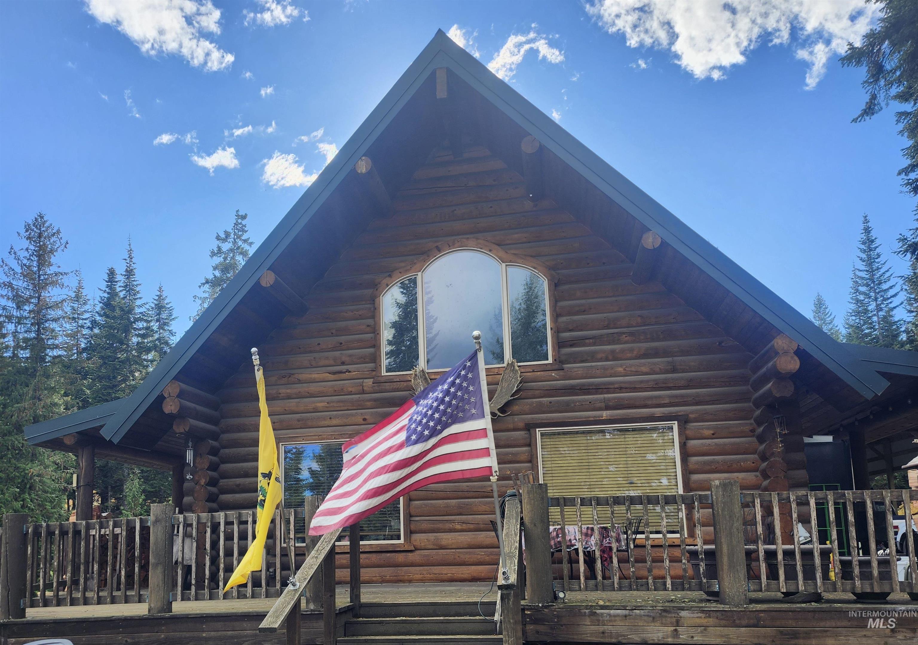 1464 CEDAR RIDGE DR, Orofino, Idaho 83544, 3 Bedrooms, 3 Bathrooms, Residential For Sale, Price $650,000, 99001257