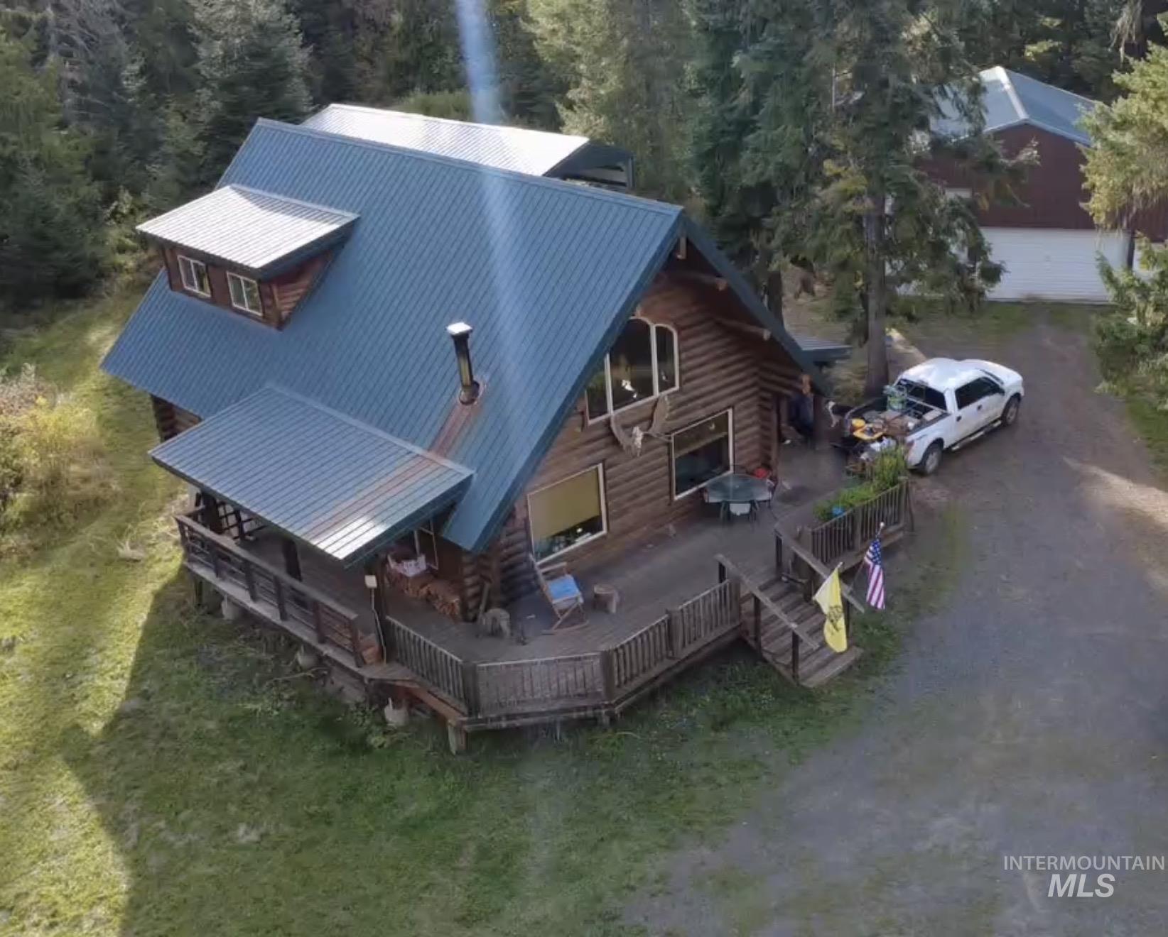 1464 CEDAR RIDGE DR, Orofino, Idaho 83544, 3 Bedrooms, 3 Bathrooms, Residential For Sale, Price $650,000,MLS 99001257