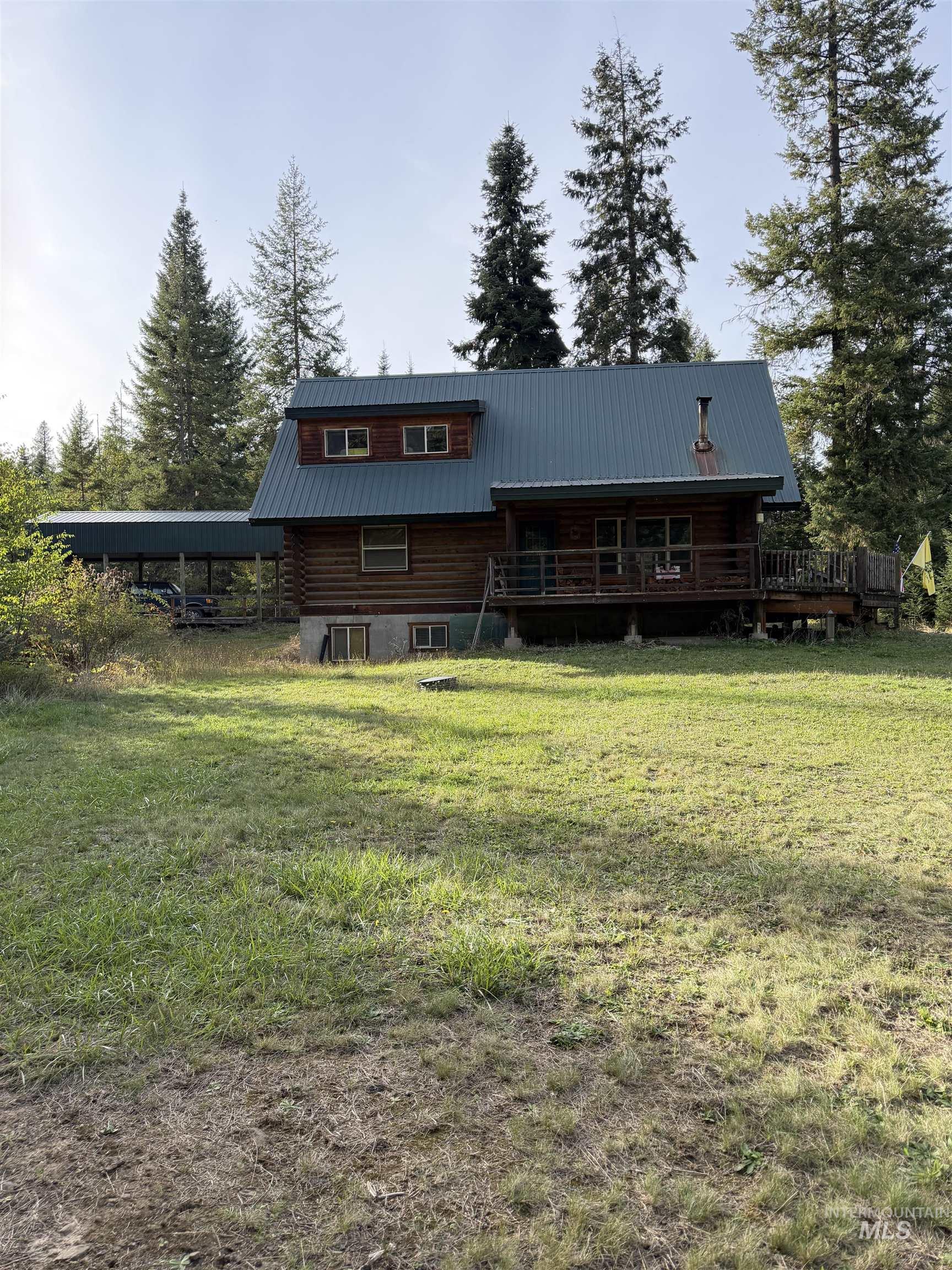1464 CEDAR RIDGE DR, Orofino, Idaho 83544, 3 Bedrooms, 3 Bathrooms, Residential For Sale, Price $650,000,MLS 99001257