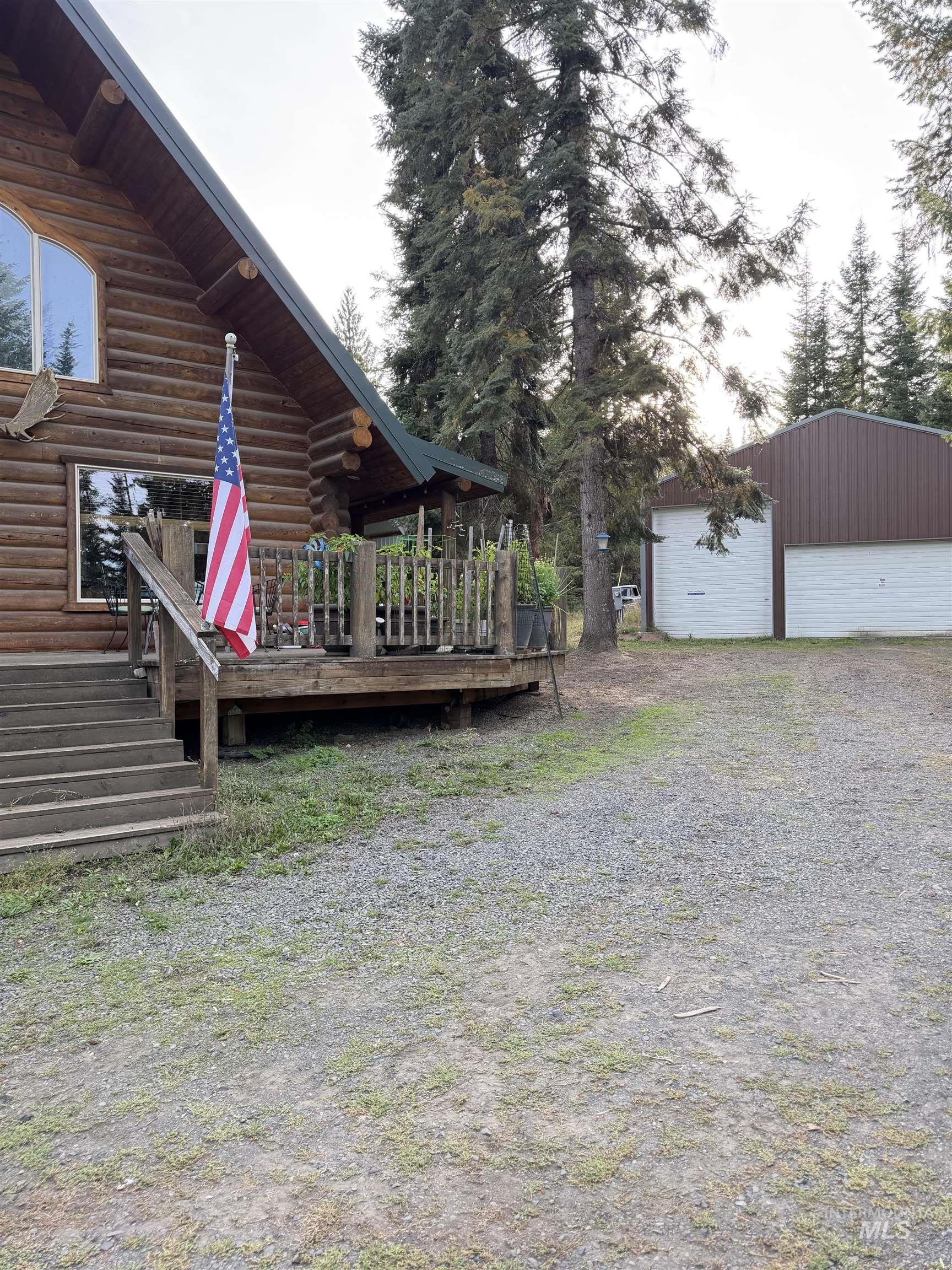 1464 CEDAR RIDGE DR, Orofino, Idaho 83544, 3 Bedrooms, 3 Bathrooms, Residential For Sale, Price $650,000,MLS 99001257
