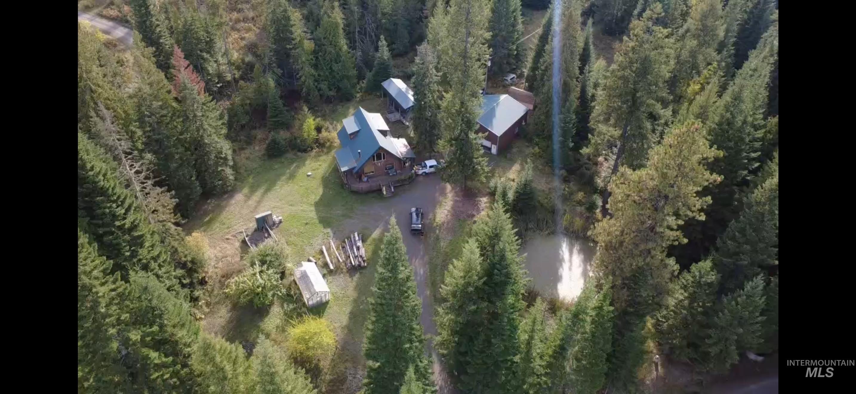 1464 CEDAR RIDGE DR, Orofino, Idaho 83544, 3 Bedrooms, 3 Bathrooms, Residential For Sale, Price $650,000,MLS 99001257