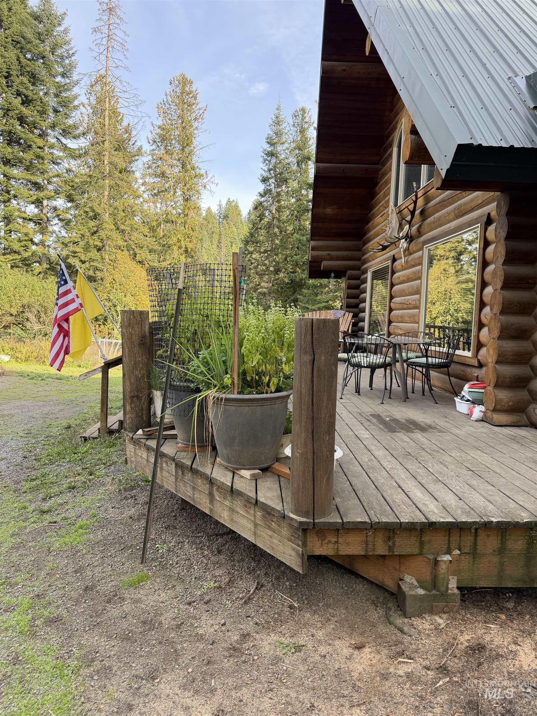 1464 CEDAR RIDGE DR, Orofino, Idaho 83544, 3 Bedrooms, 3 Bathrooms, Residential For Sale, Price $650,000,MLS 99001257