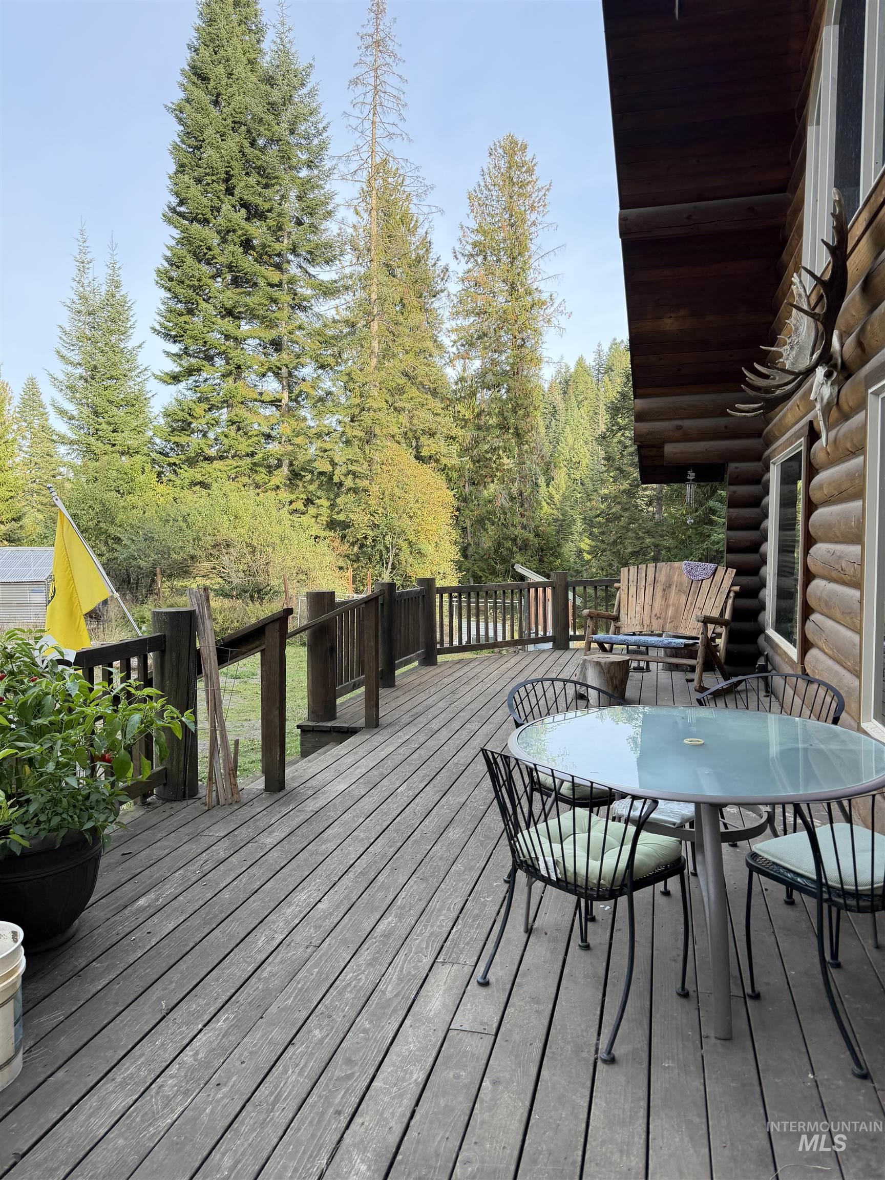 1464 CEDAR RIDGE DR, Orofino, Idaho 83544, 3 Bedrooms, 3 Bathrooms, Residential For Sale, Price $650,000,MLS 99001257