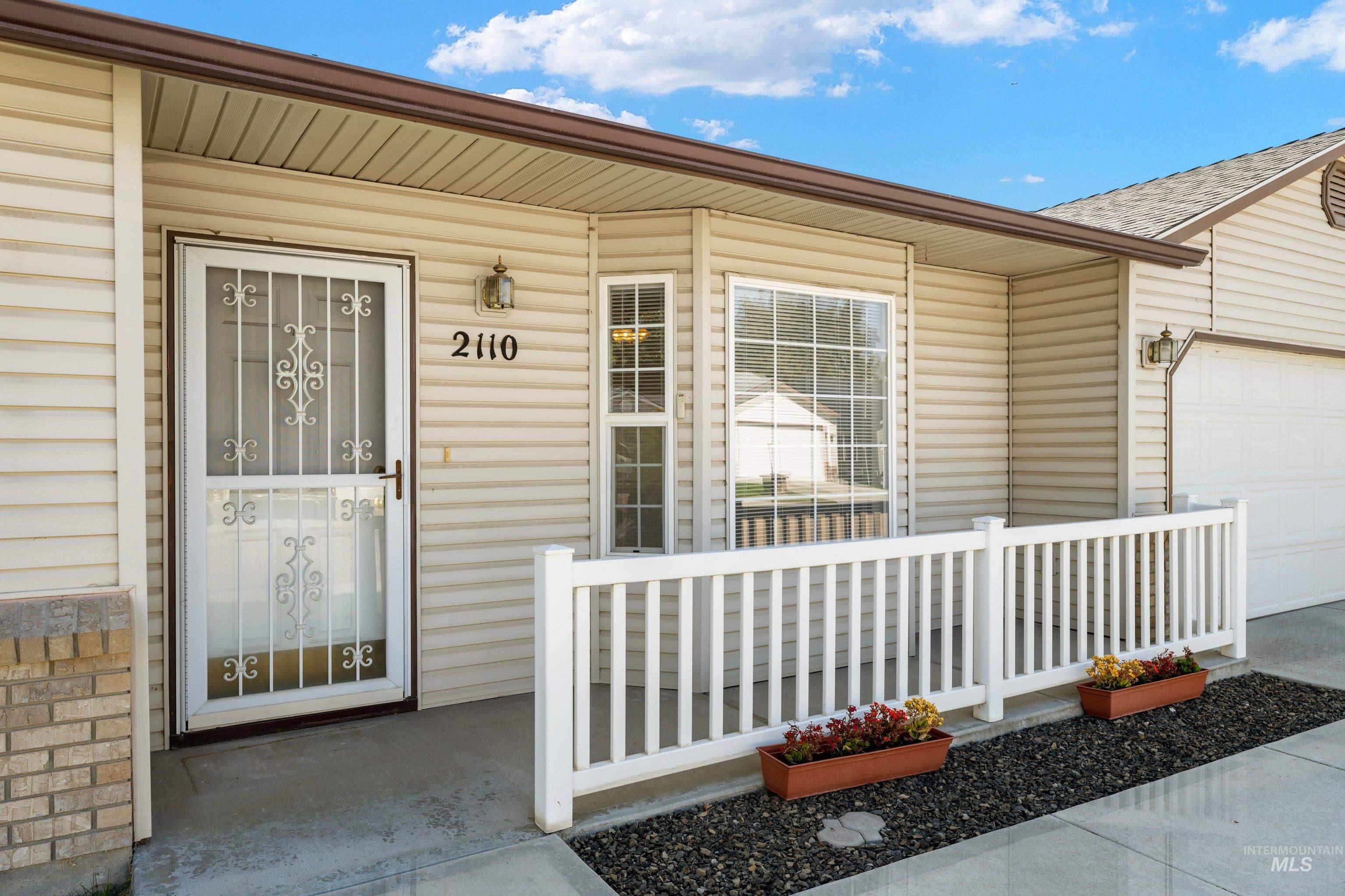 2110 Glenn Way, Caldwell, Idaho 83605, 2 Bedrooms, 2 Bathrooms, Residential For Sale, Price $325,000,MLS 99001265