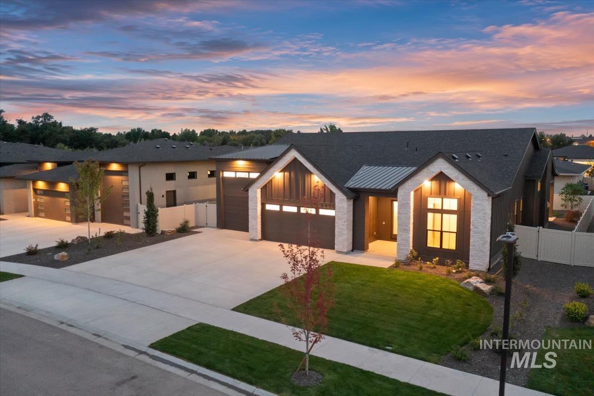 3451 W Parodin St., Eagle, Idaho 83616, 3 Bedrooms, 2 Bathrooms, Residential For Sale, Price $1,149,900, 99001274