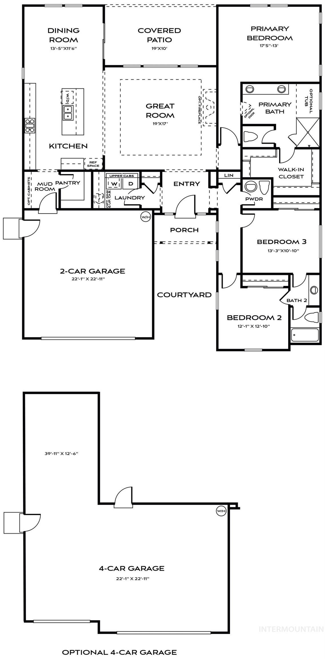 322 Maxine Lane West, Kimberly, Idaho 83341, 3 Bedrooms, 2.5 Bathrooms, Residential For Sale, Price $545,900, 99001280