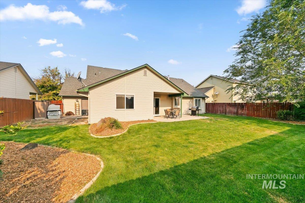 4974 S Walcott Ave, Boise, Idaho 83709, 3 Bedrooms, 2 Bathrooms, Residential For Sale, Price $499,900,MLS 99001281