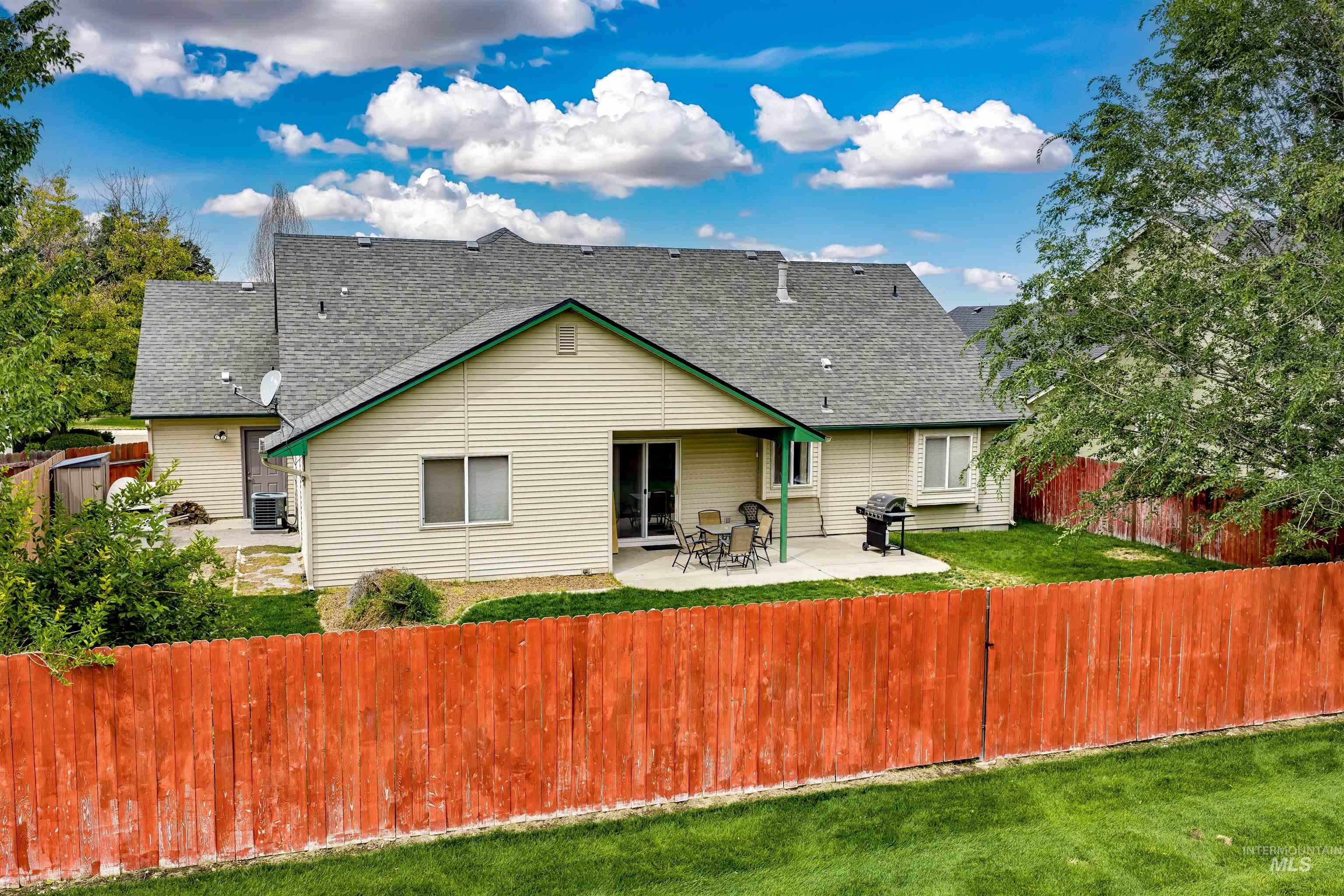 4974 S Walcott Ave, Boise, Idaho 83709, 3 Bedrooms, 2 Bathrooms, Residential For Sale, Price $499,900,MLS 99001281
