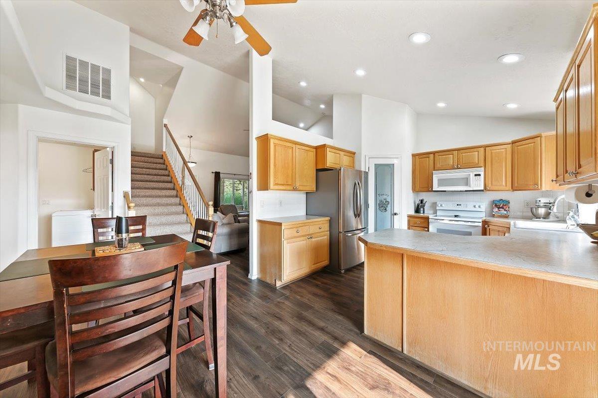 4974 S Walcott Ave, Boise, Idaho 83709, 3 Bedrooms, 2 Bathrooms, Residential For Sale, Price $499,900,MLS 99001281