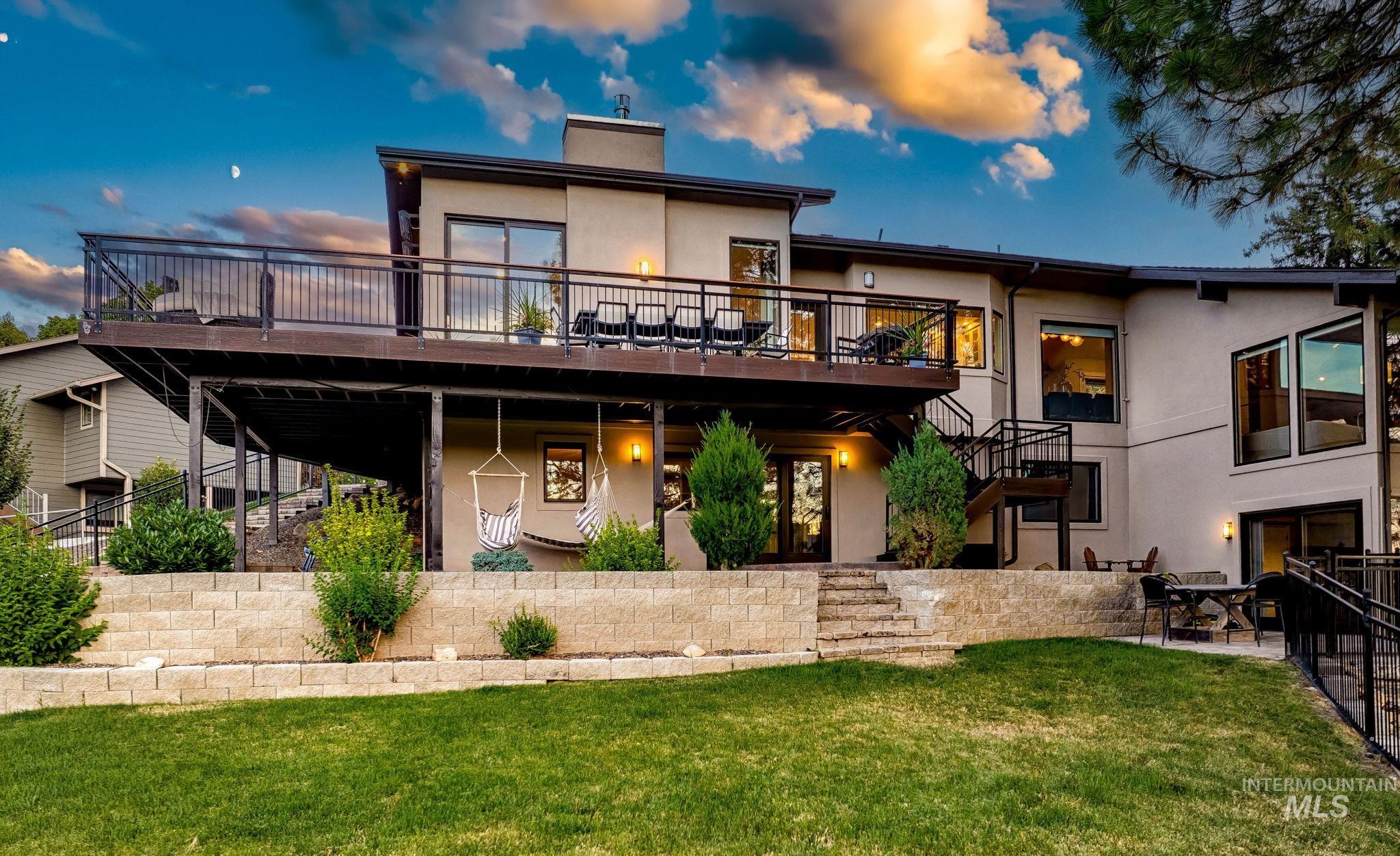 812 E Hearthstone Dr, Boise, Idaho 83702, 5 Bedrooms, 3.5 Bathrooms, Residential For Sale, Price $2,395,000,MLS 99001283