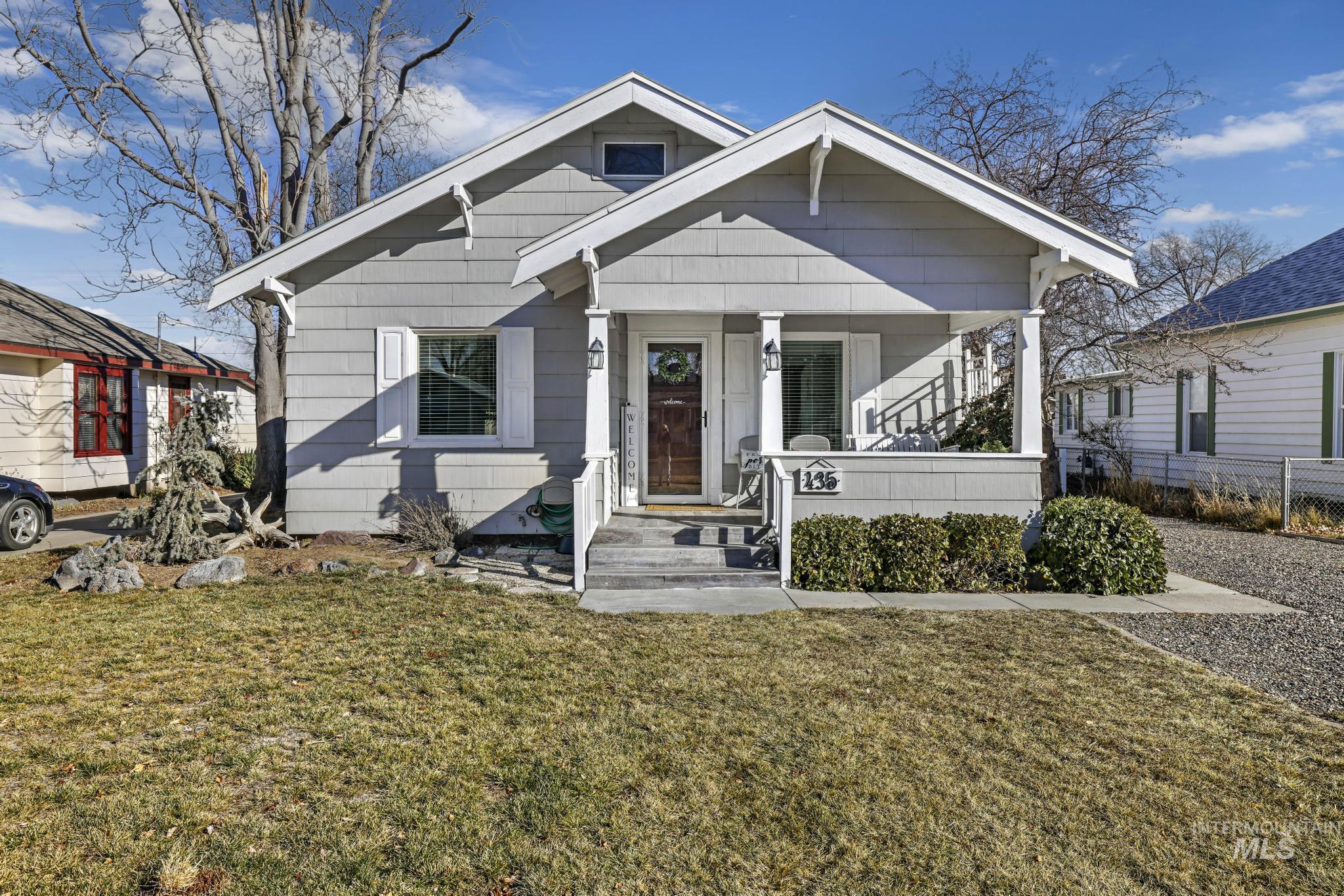 435 4th Ave E, Twin Falls, Idaho 83301, 3 Bedrooms, 2 Bathrooms, Residential For Sale, Price $319,990,MLS 99001284