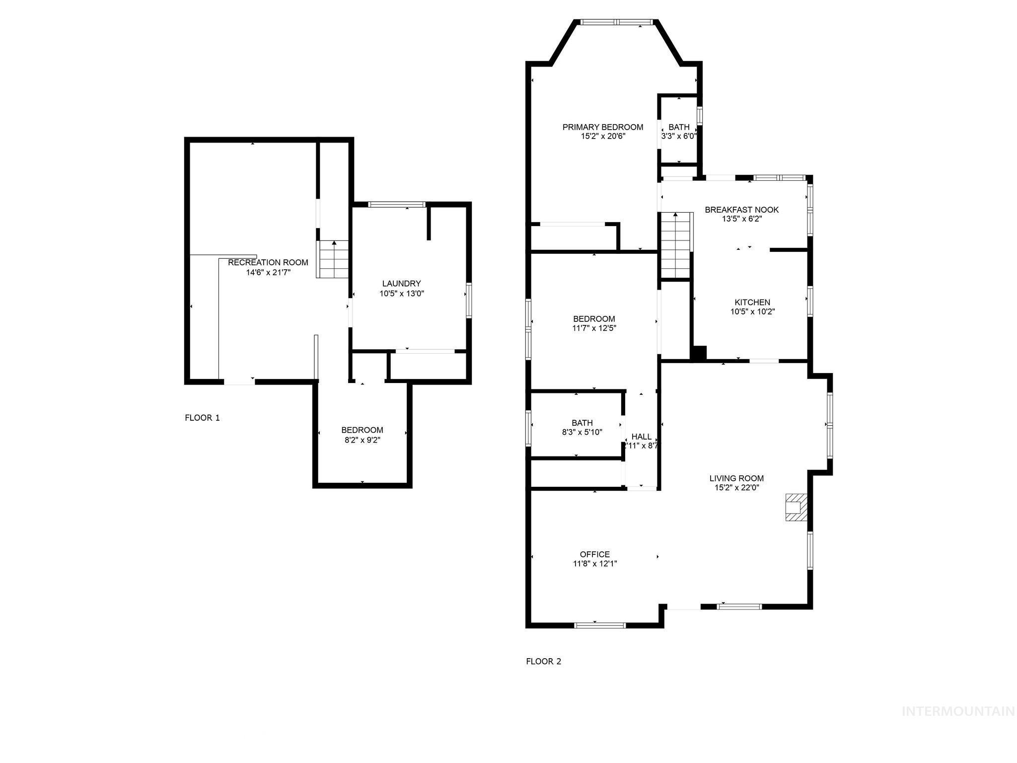 435 4th Ave E, Twin Falls, Idaho 83301, 3 Bedrooms, 2 Bathrooms, Residential For Sale, Price $319,990,MLS 99001284