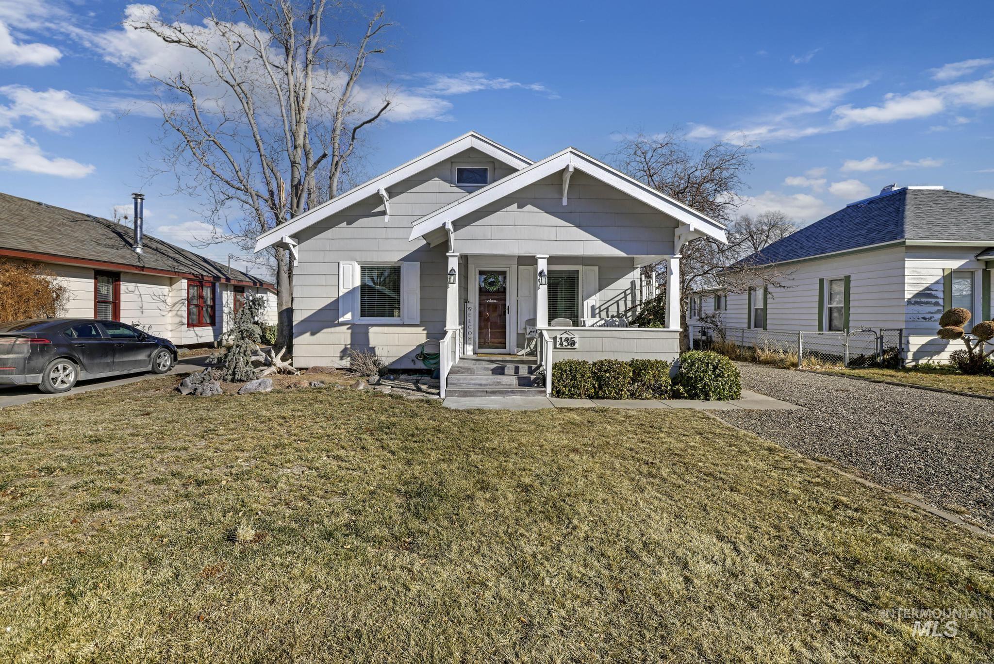 435 4th Ave E, Twin Falls, Idaho 83301, 3 Bedrooms, 2 Bathrooms, Residential For Sale, Price $319,990,MLS 99001284