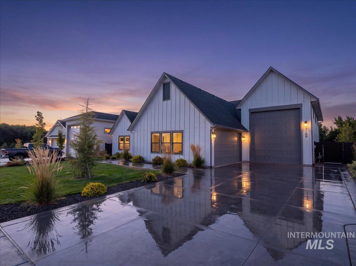 7168 E Chicken Hawk Loop, Nampa, Idaho 83686, 3 Bedrooms, 2.5 Bathrooms, Residential For Sale, Price $849,900, 99001285